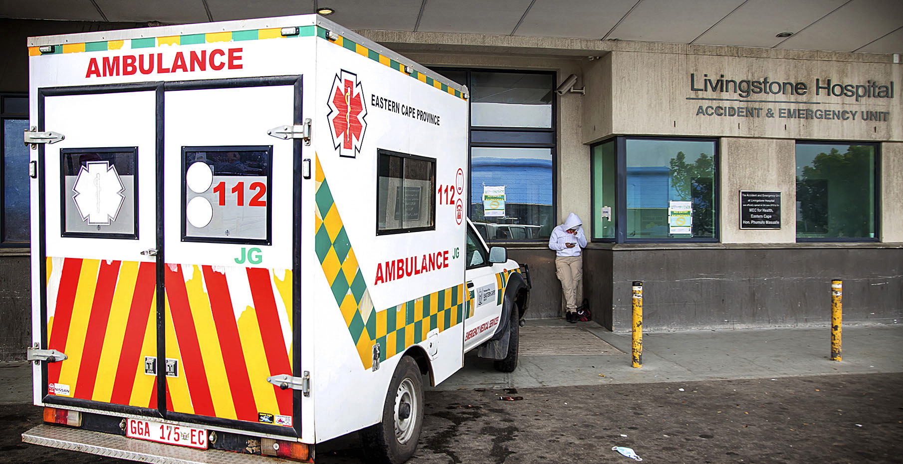 Eastern Cape health department’s ‘wasteful’ plan to print hundreds of photos of government officials