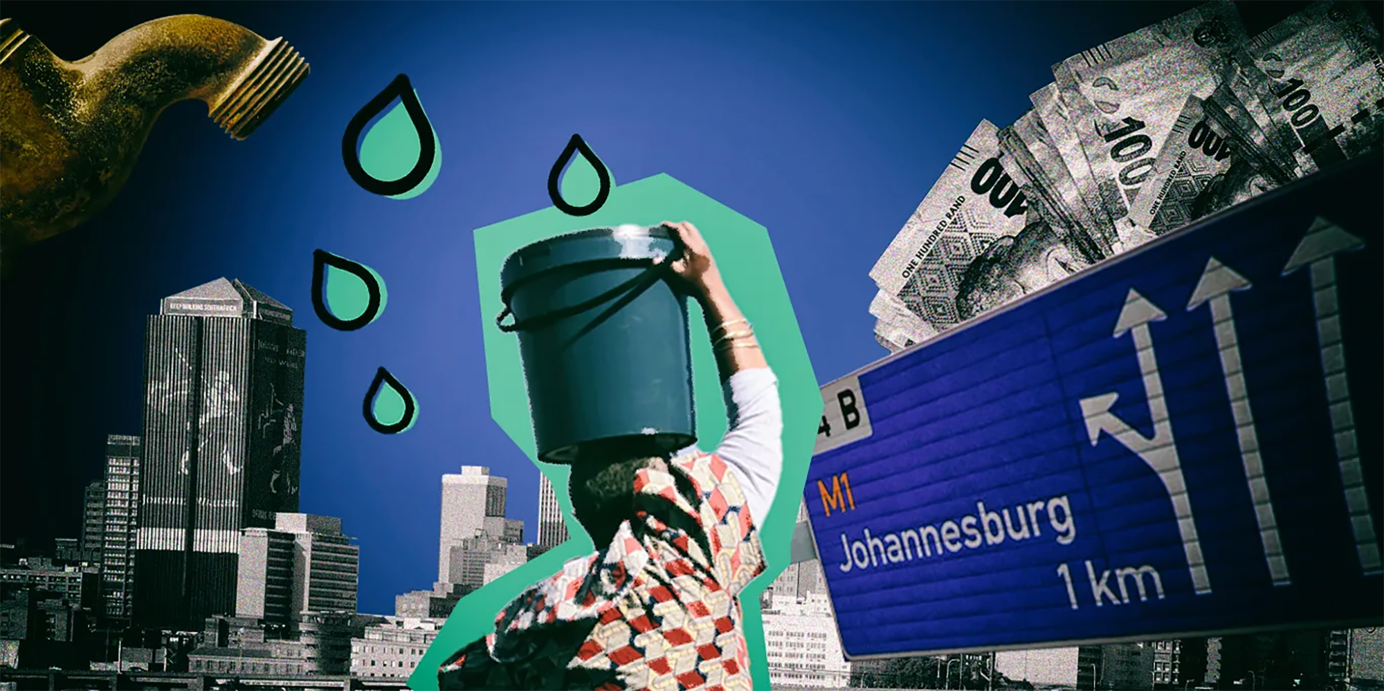 Joburg awards R263m water tanker tender to two twentysomethings