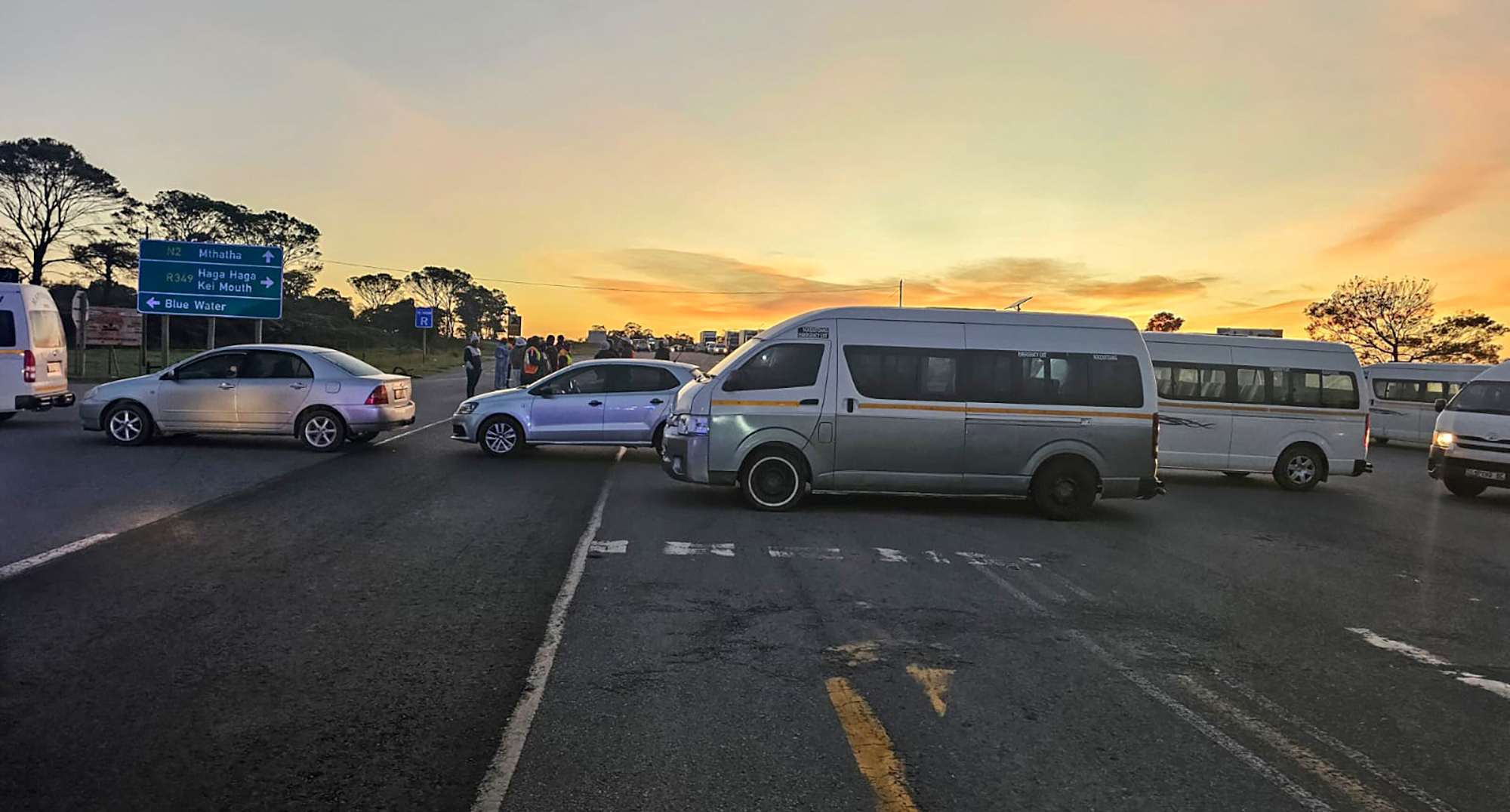‘Department of Transport painted itself into a corner’ says EC Treasury over taxi commuter crisis
