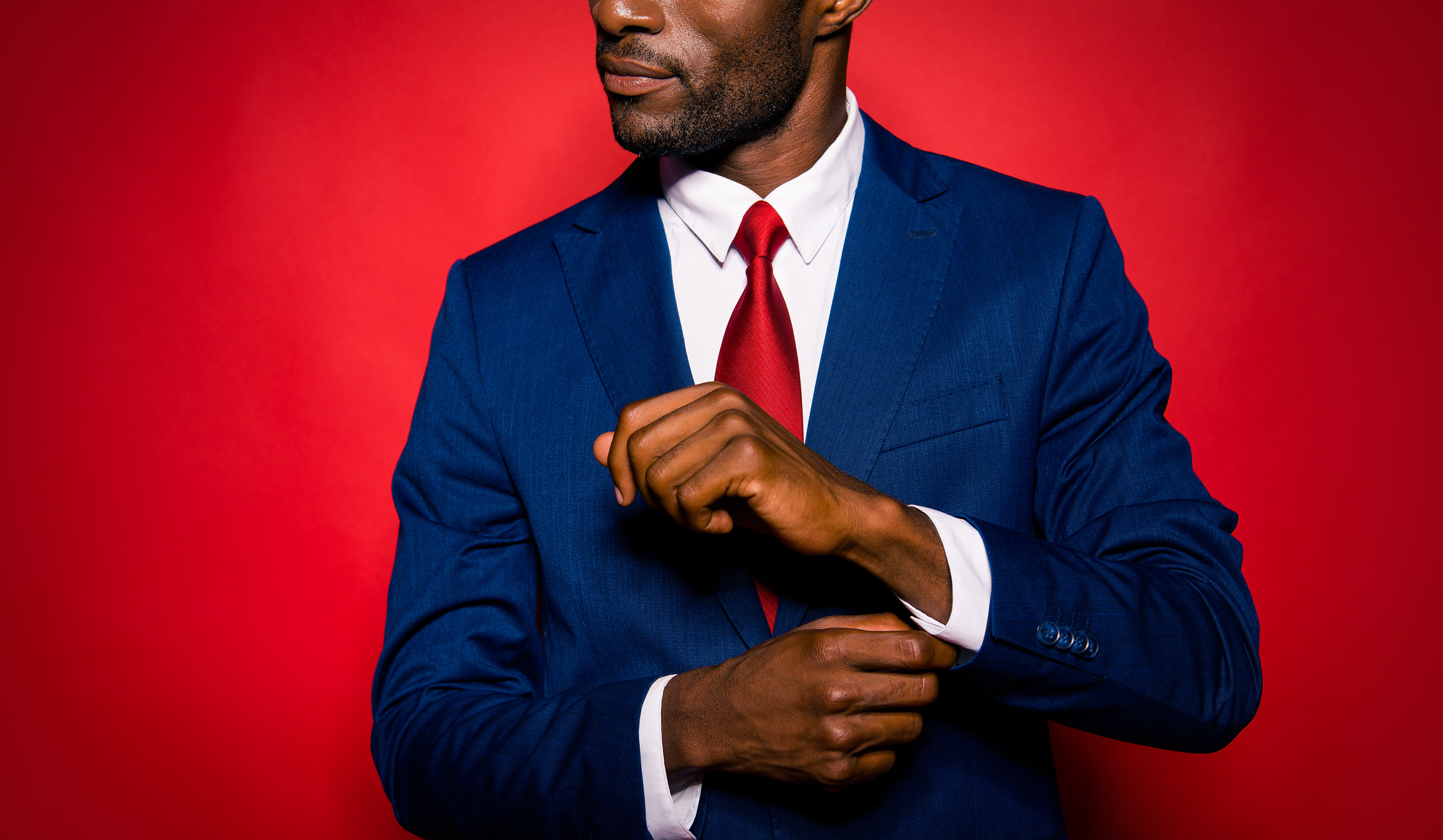 After the Bell — the finance bros' way of dressing to make sure your wife remains unfaithful