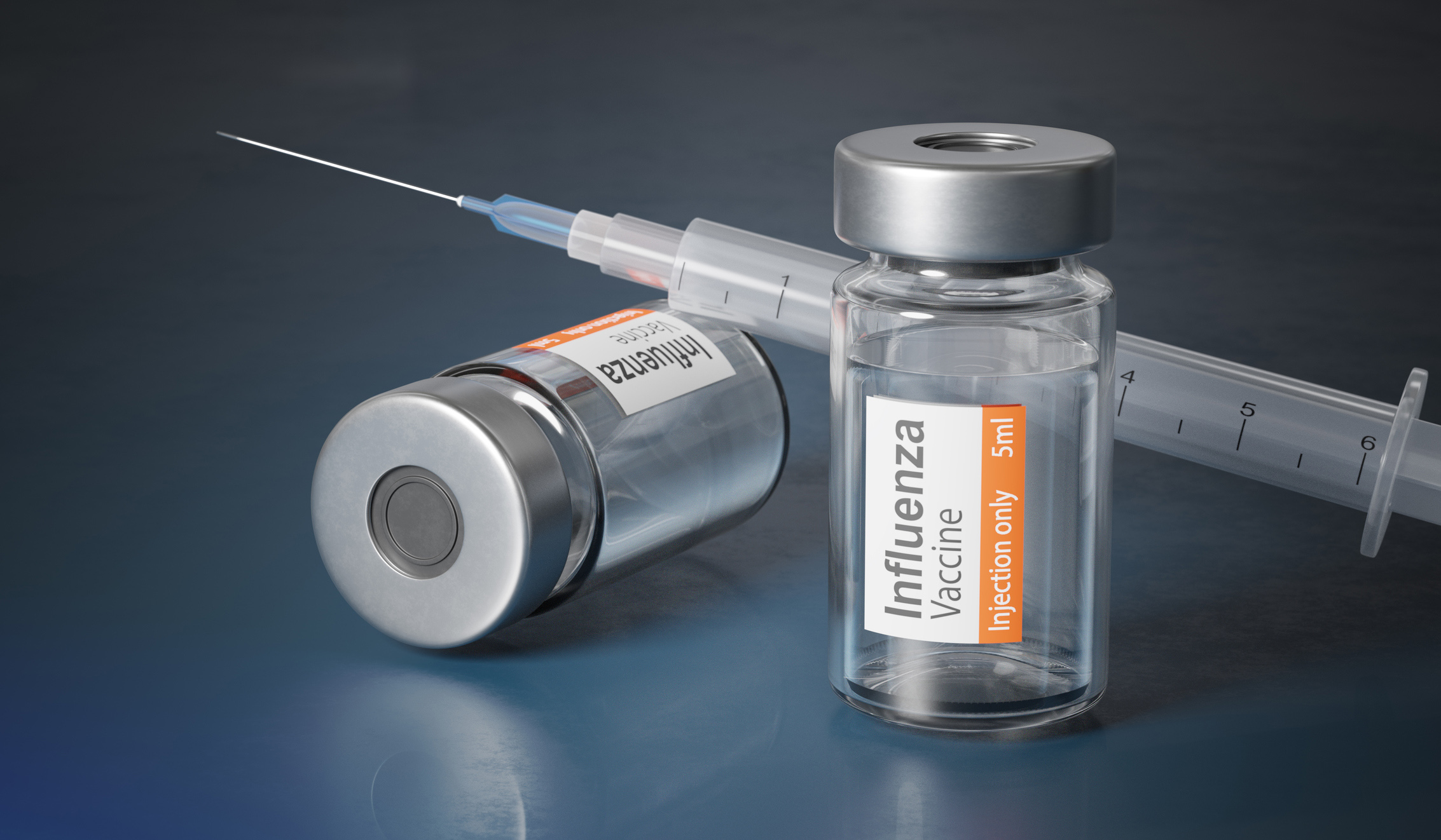 Flu season will start soon – here’s what you need to know to protect yourself