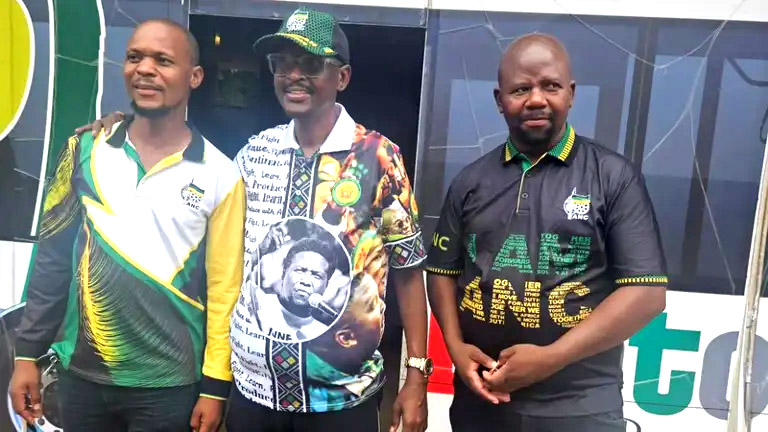 Former EFF Limpopo chairperson — now an ANC member — arrested for attempted murder after shooting of man, child