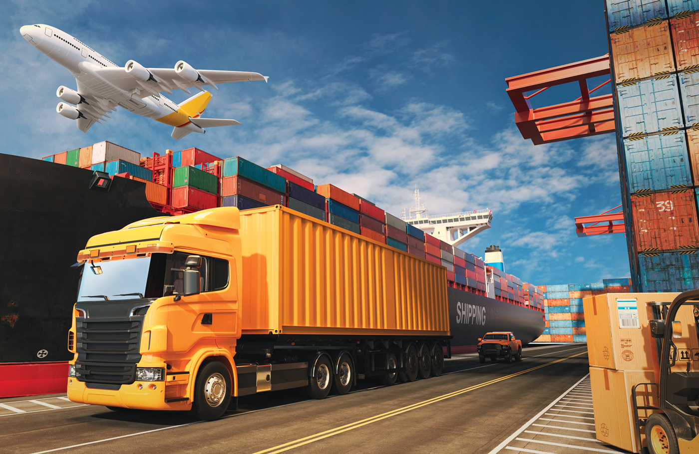 Public-private partnerships the answer to logistics sector woes