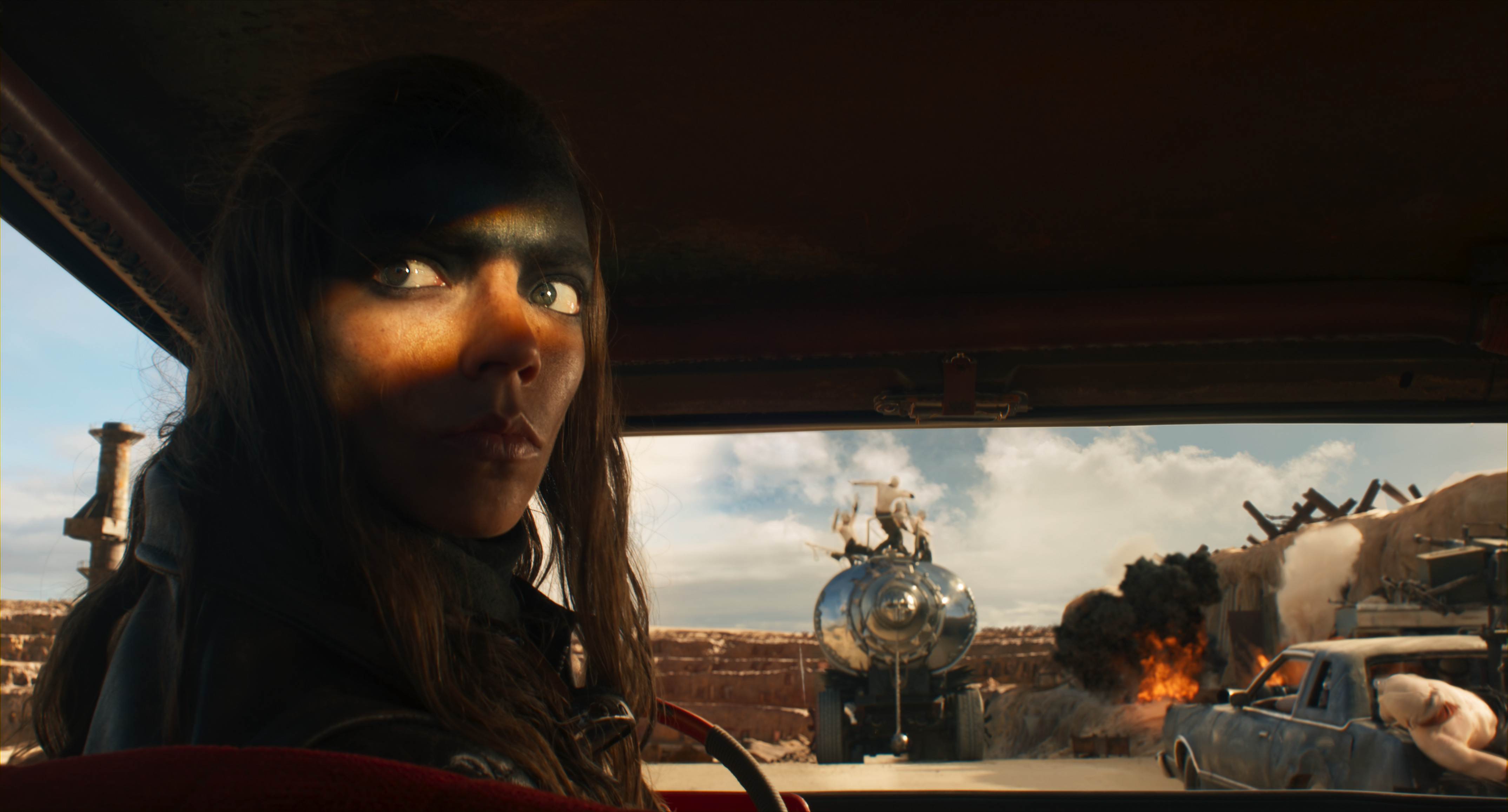 Furiosa: A Mad Max Saga — All tracks lead to Fury Road