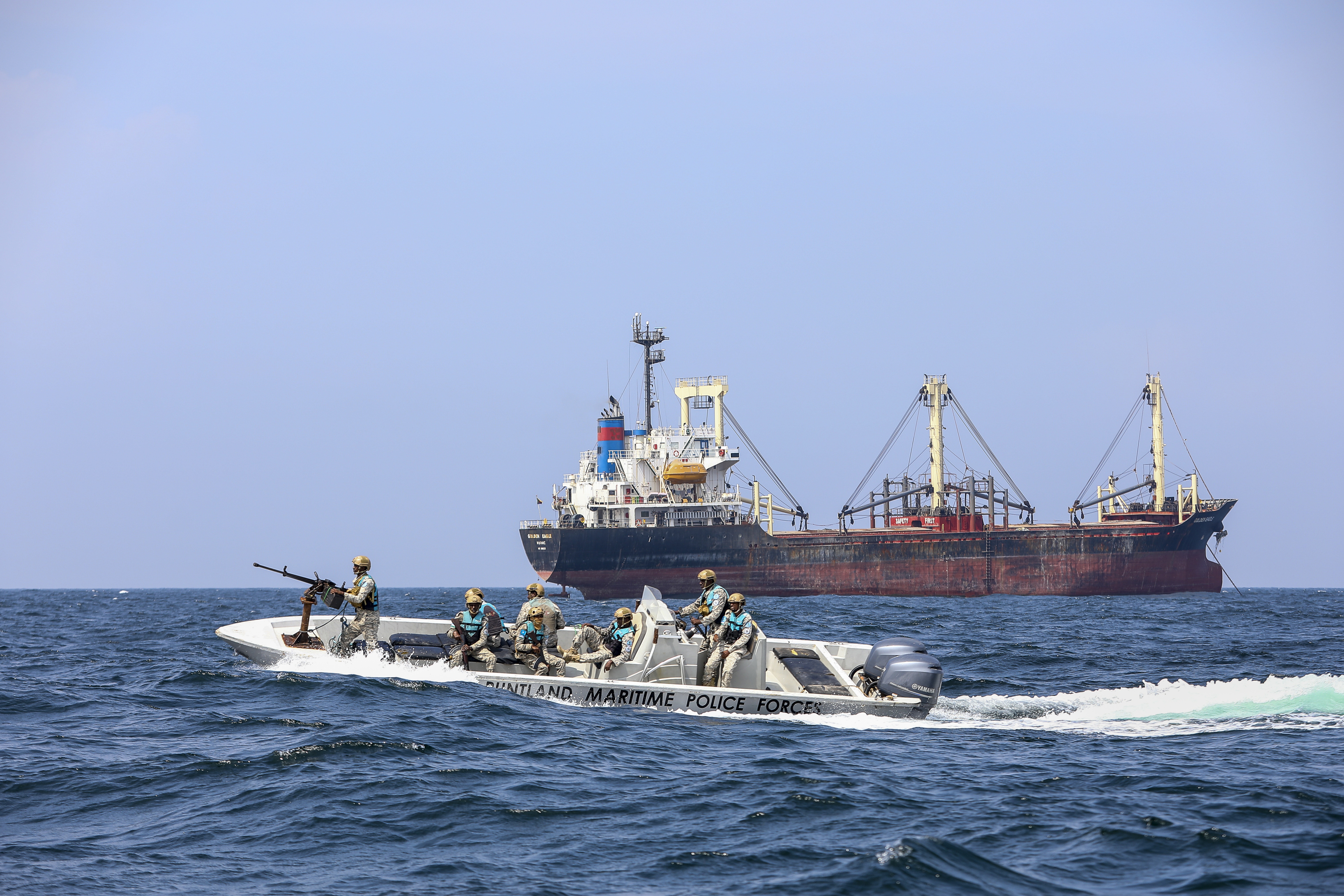 Harness and protect the vast economic, environmental and social capital of our oceans