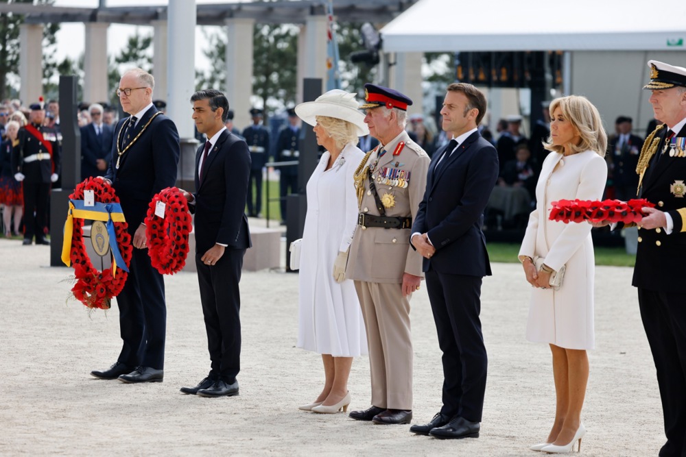 Normandy and the end of the great consensus