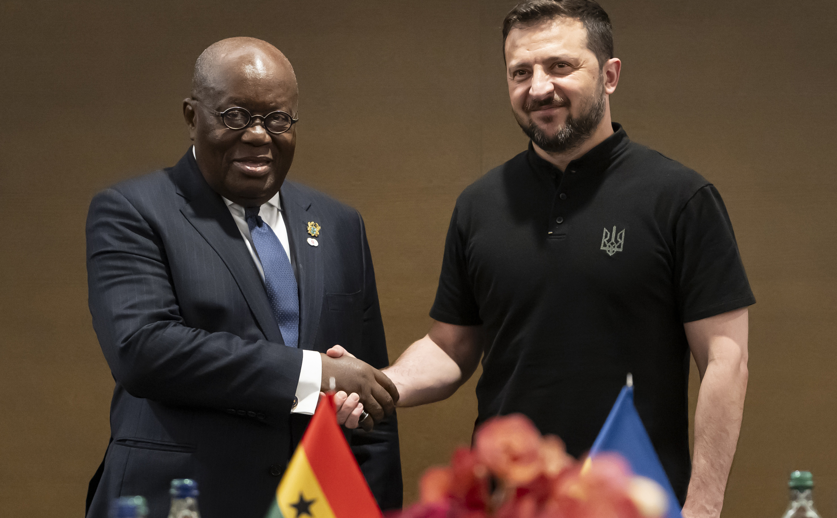 Why Africa should stand behind Ukraine’s call for peace
