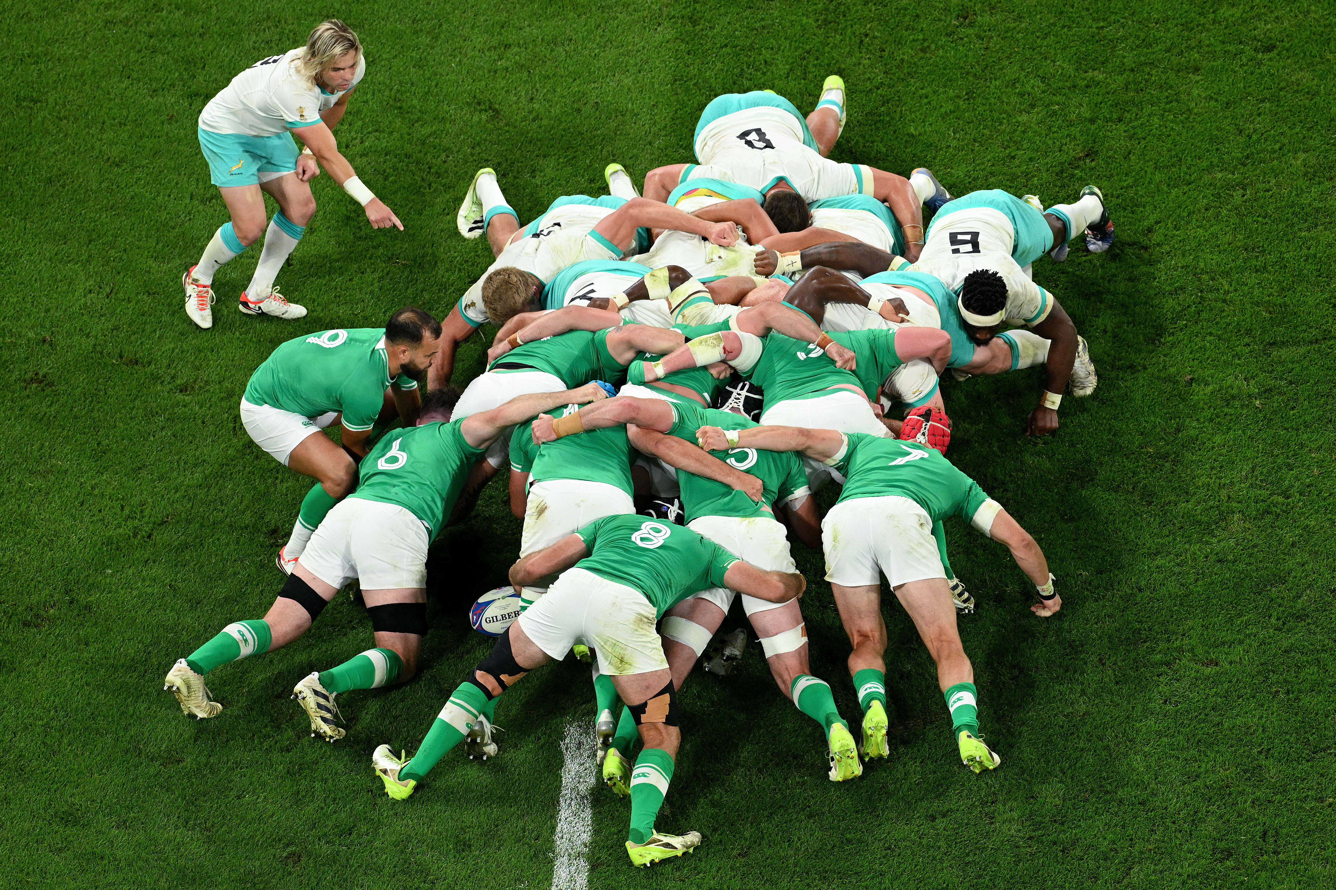 Boks vs Ireland – here’s a four-point battle plan for Rassie’s men