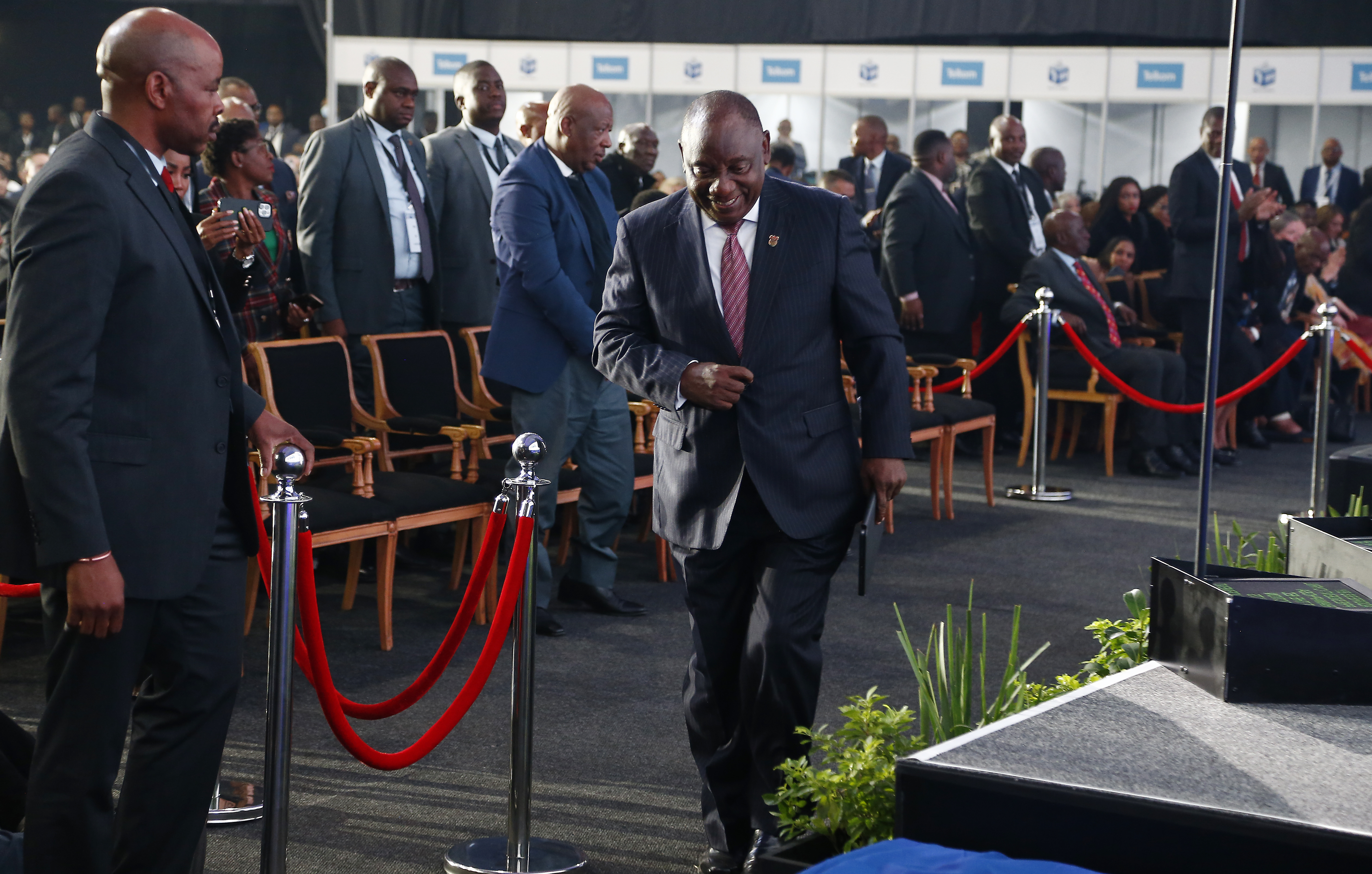 South Africa’s 2024 election holds key lessons for democratic maturity in Africa