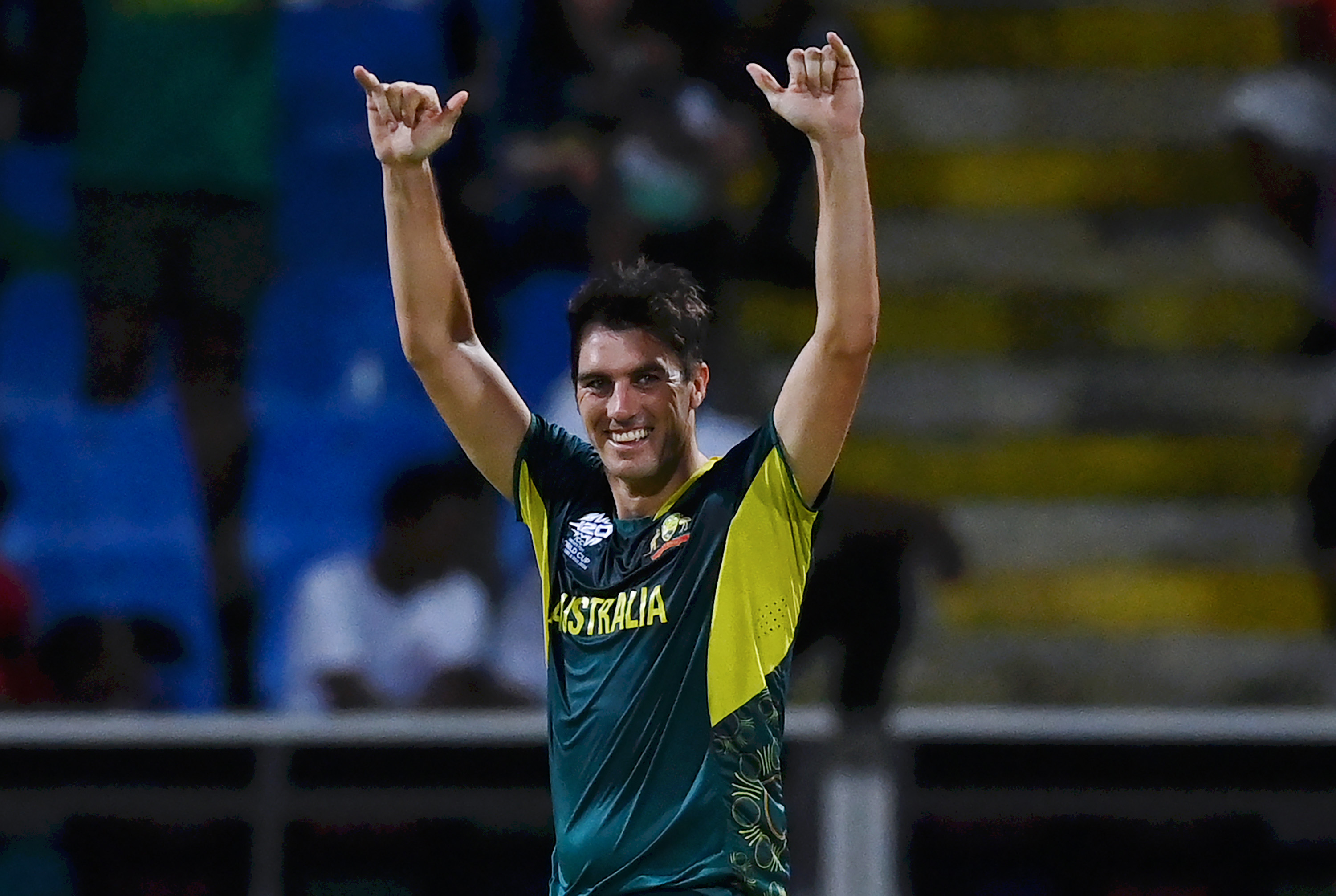 ‘Hat-trick Patrick’ helps Australia down Bangladesh, India flex muscles