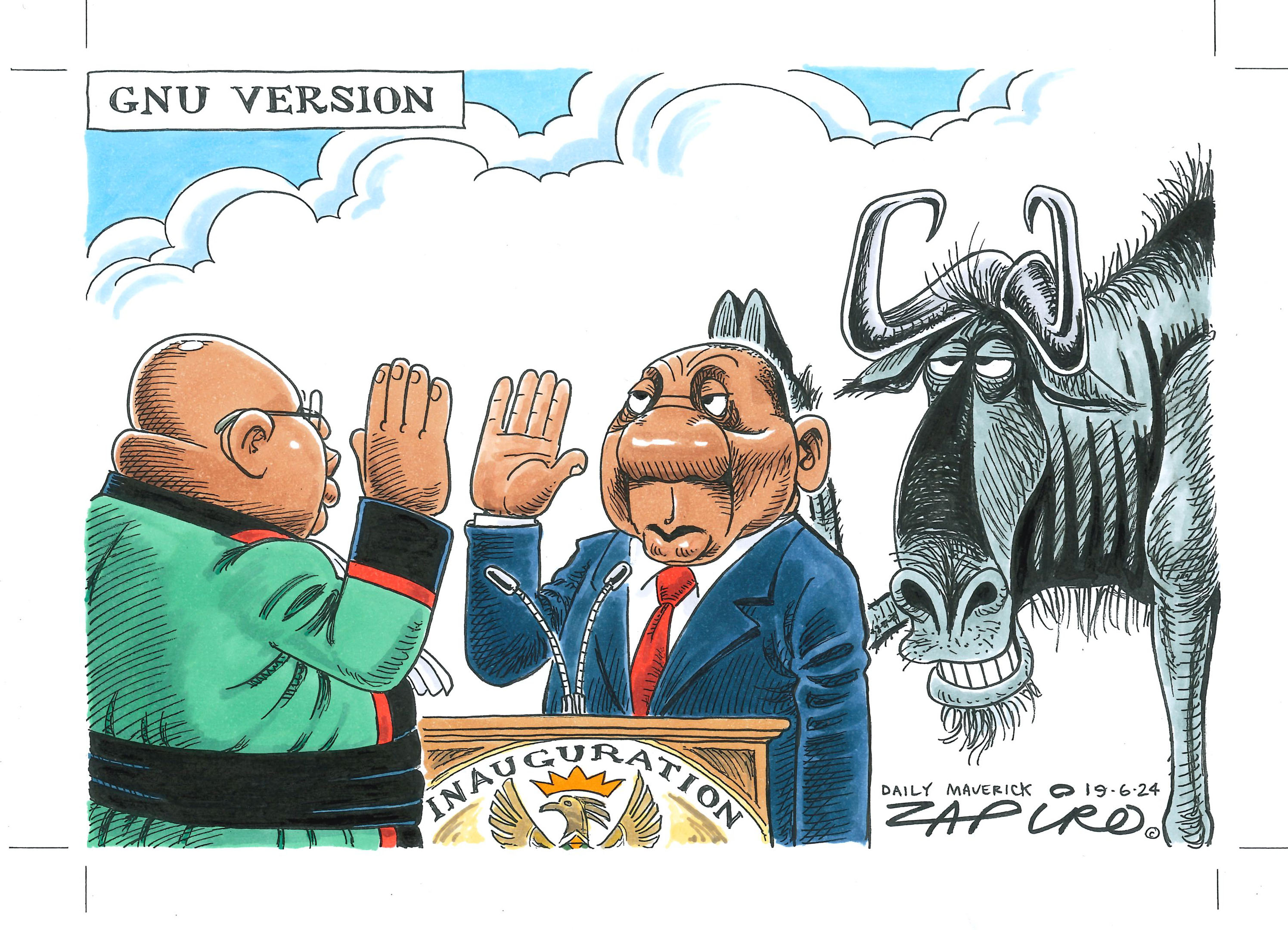 GNU version