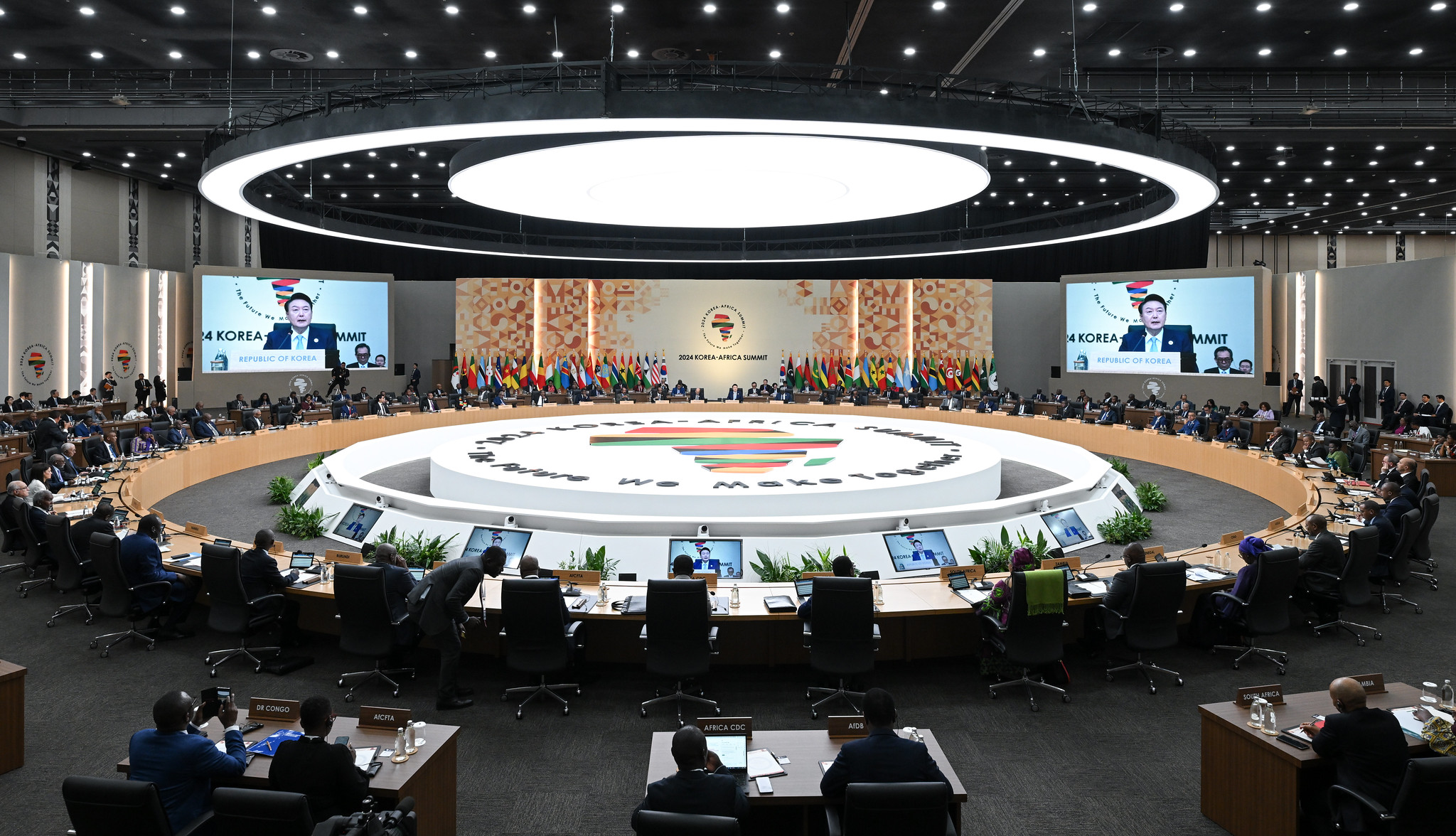 First Korea-Africa Summit proves to be another missed opportunity for African nations