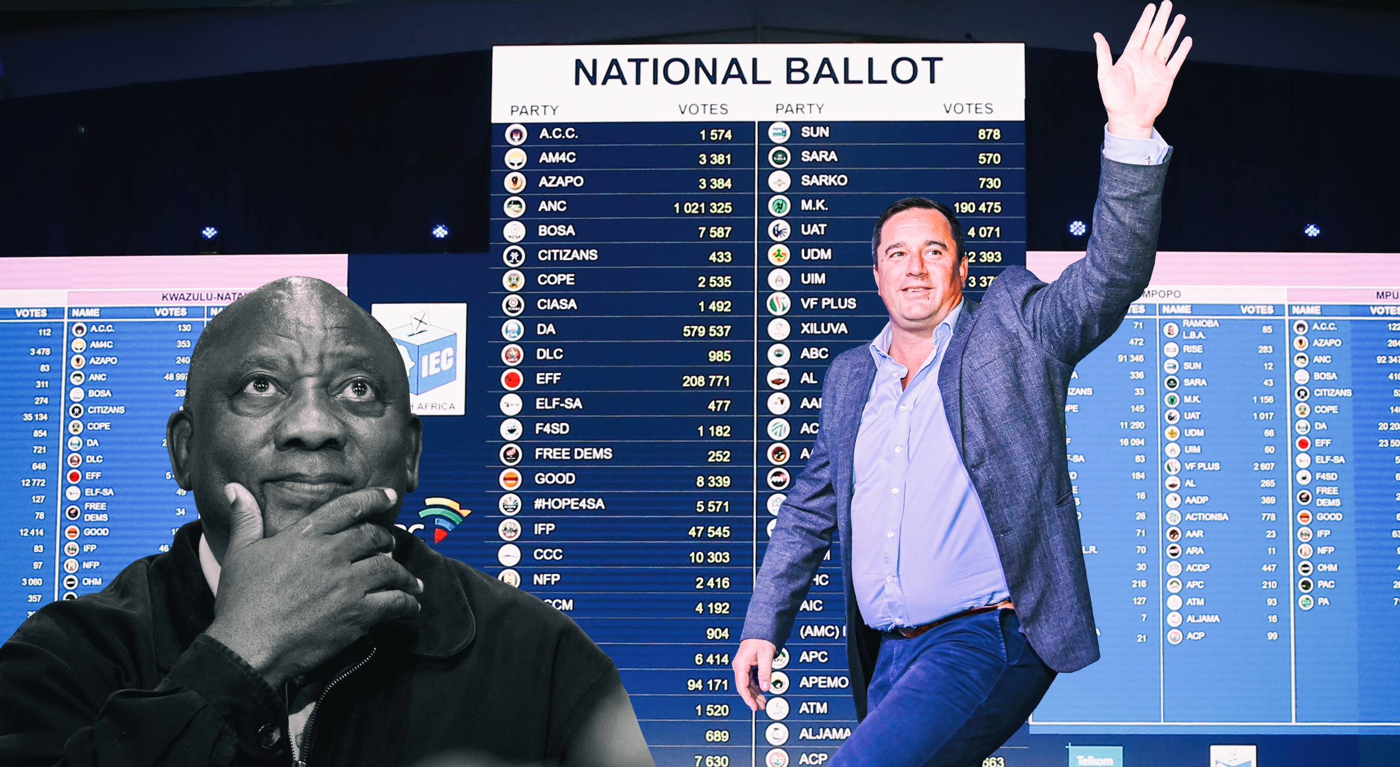 It’s still a very rocky road to any ANC-DA deal