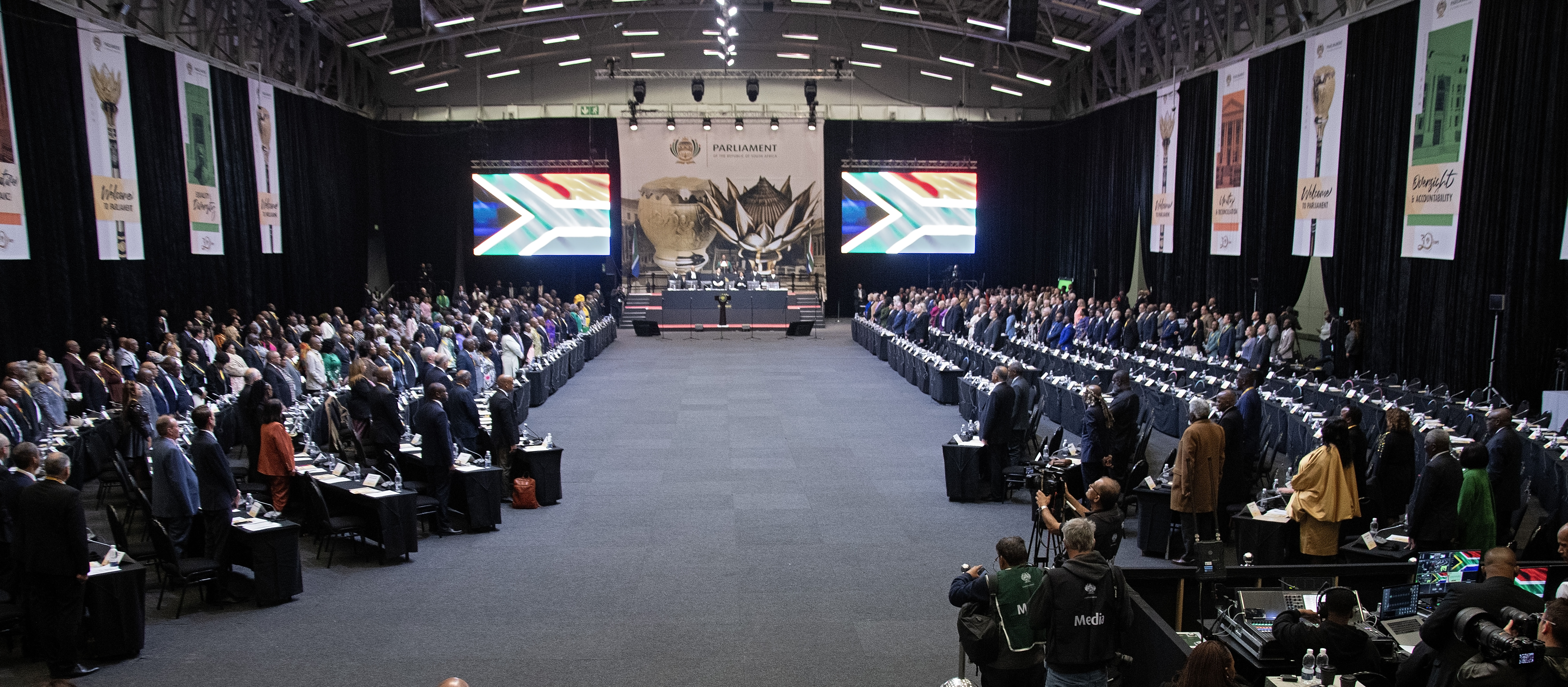 Here’s hoping that the government of national unity will put SA before individual egos