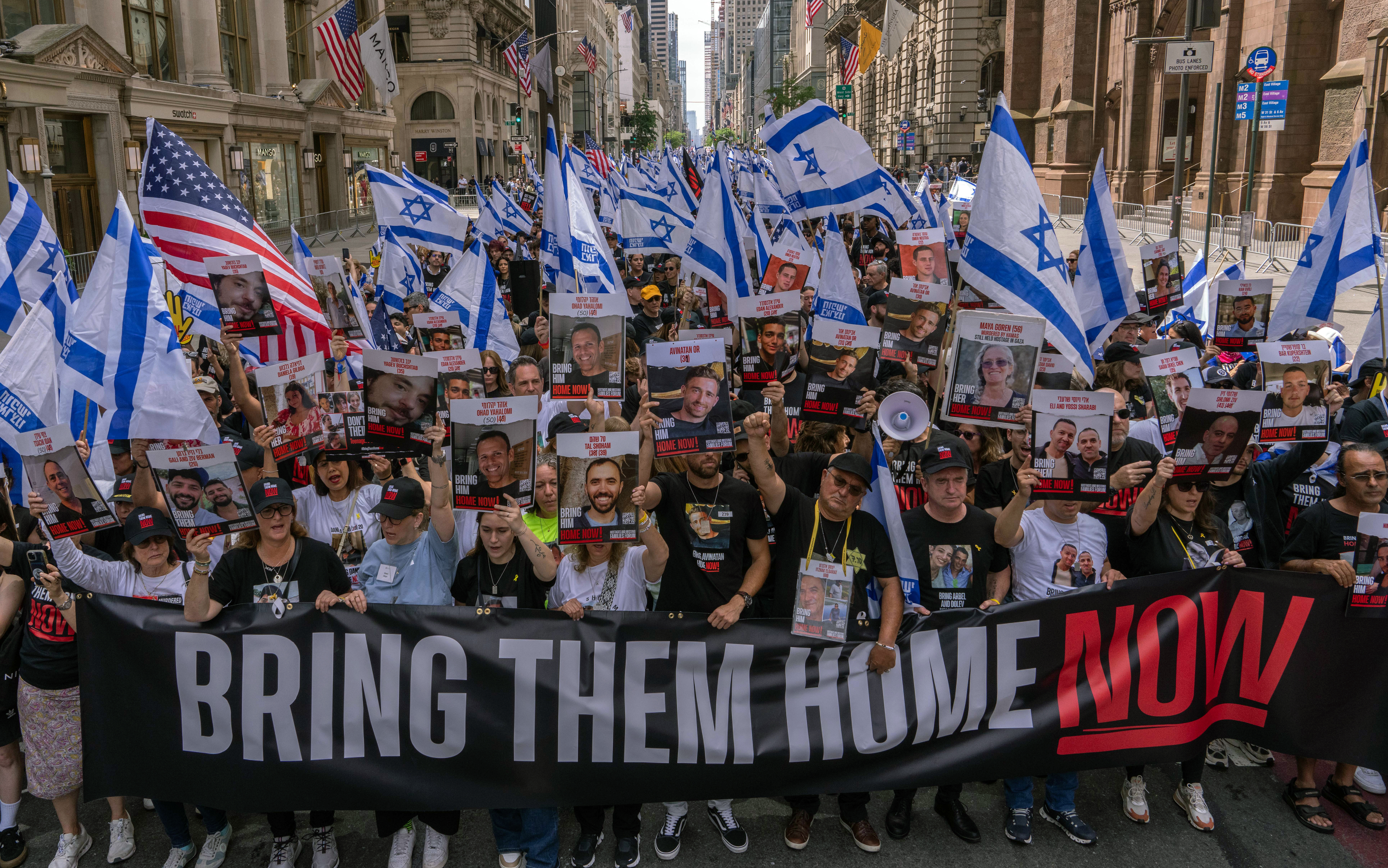Israel pushes back against Biden’s ceasefire plan, US says it could be ‘decisive moment