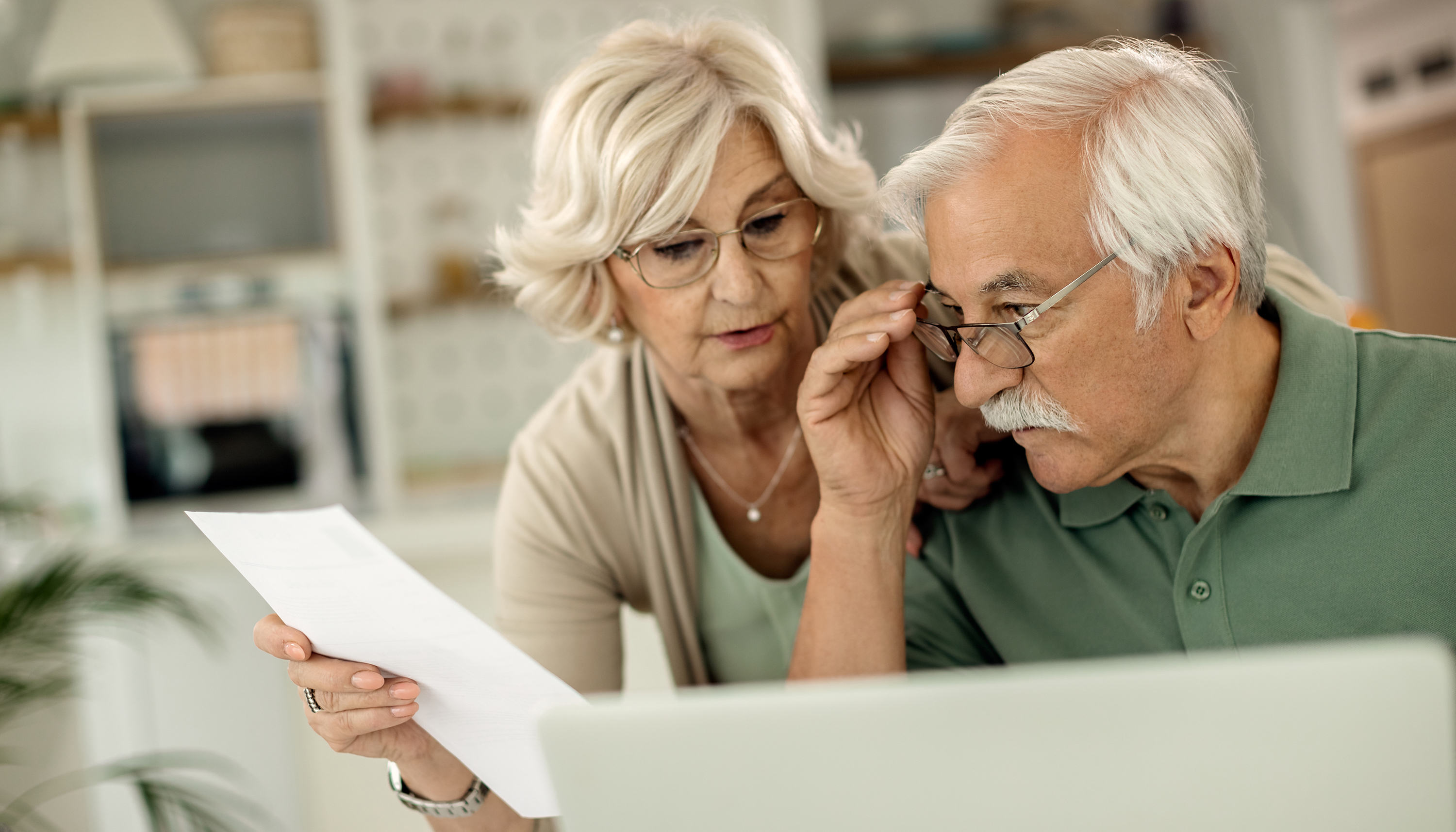 How to provide your partner with fast access to funds while your estate is being finalised