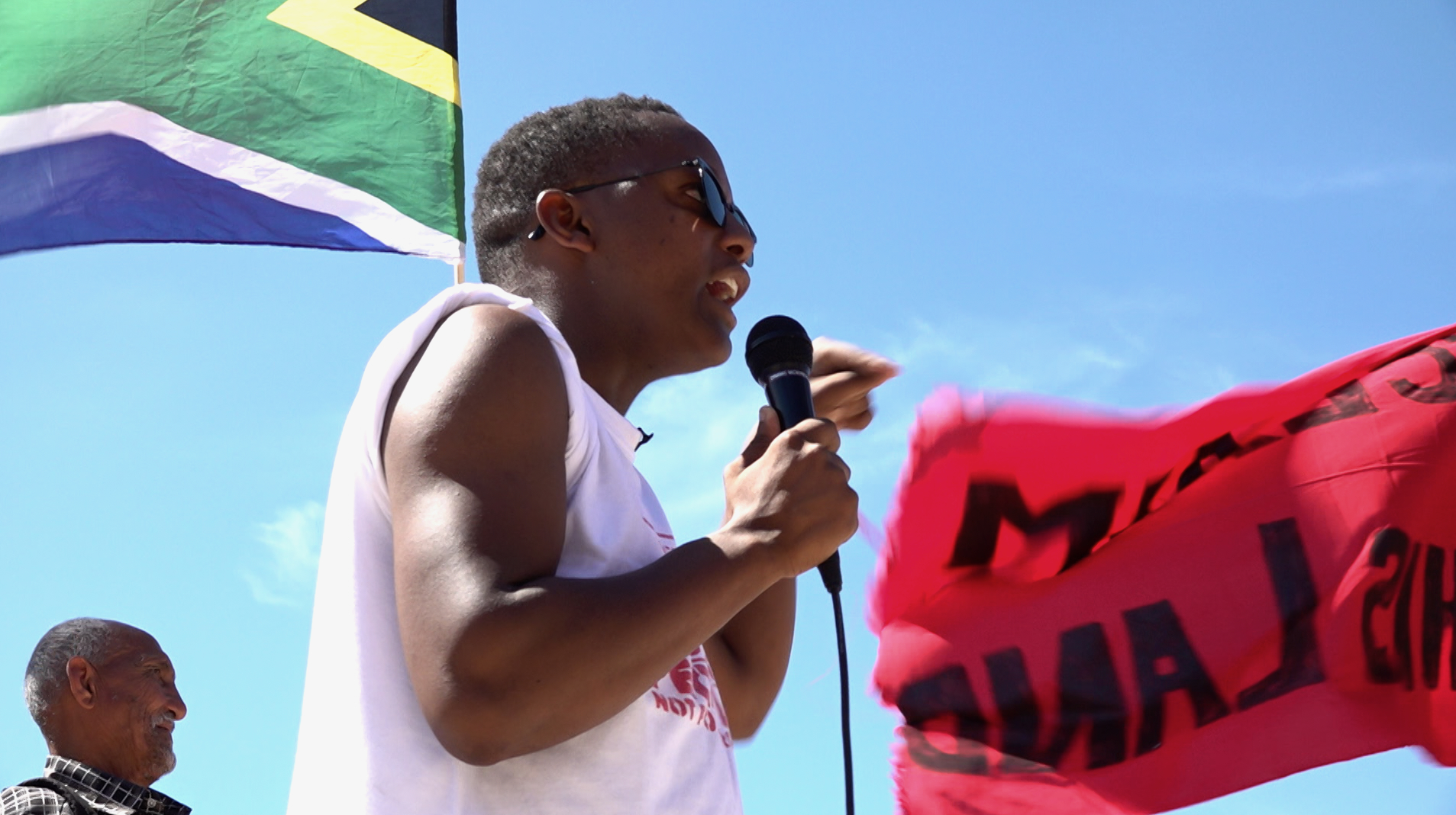 Health and housing activists fight passionately for their respective constituencies