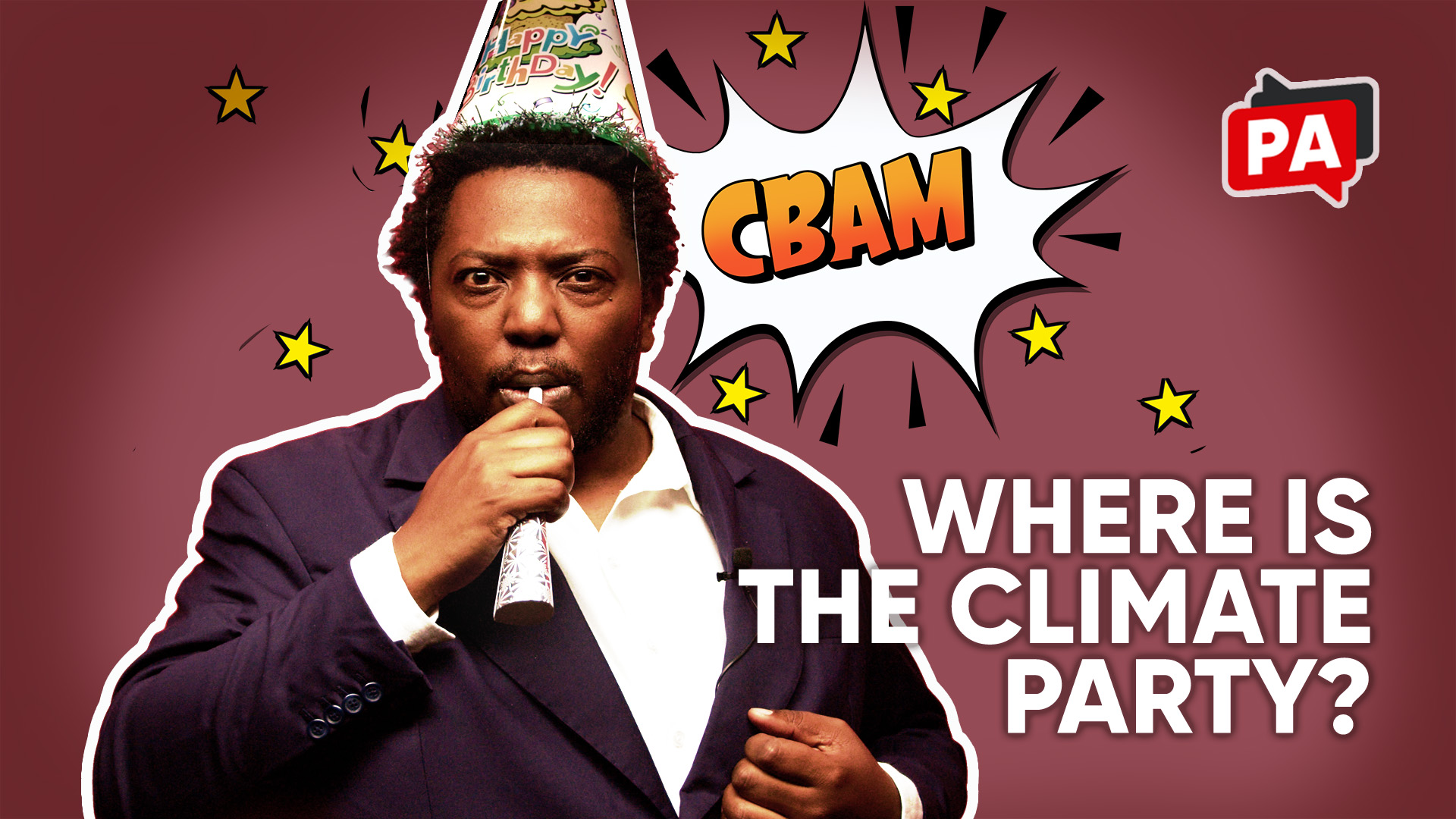 Elections 2024 — where’s the climate party? Wham, CBAM, thank you ma’am