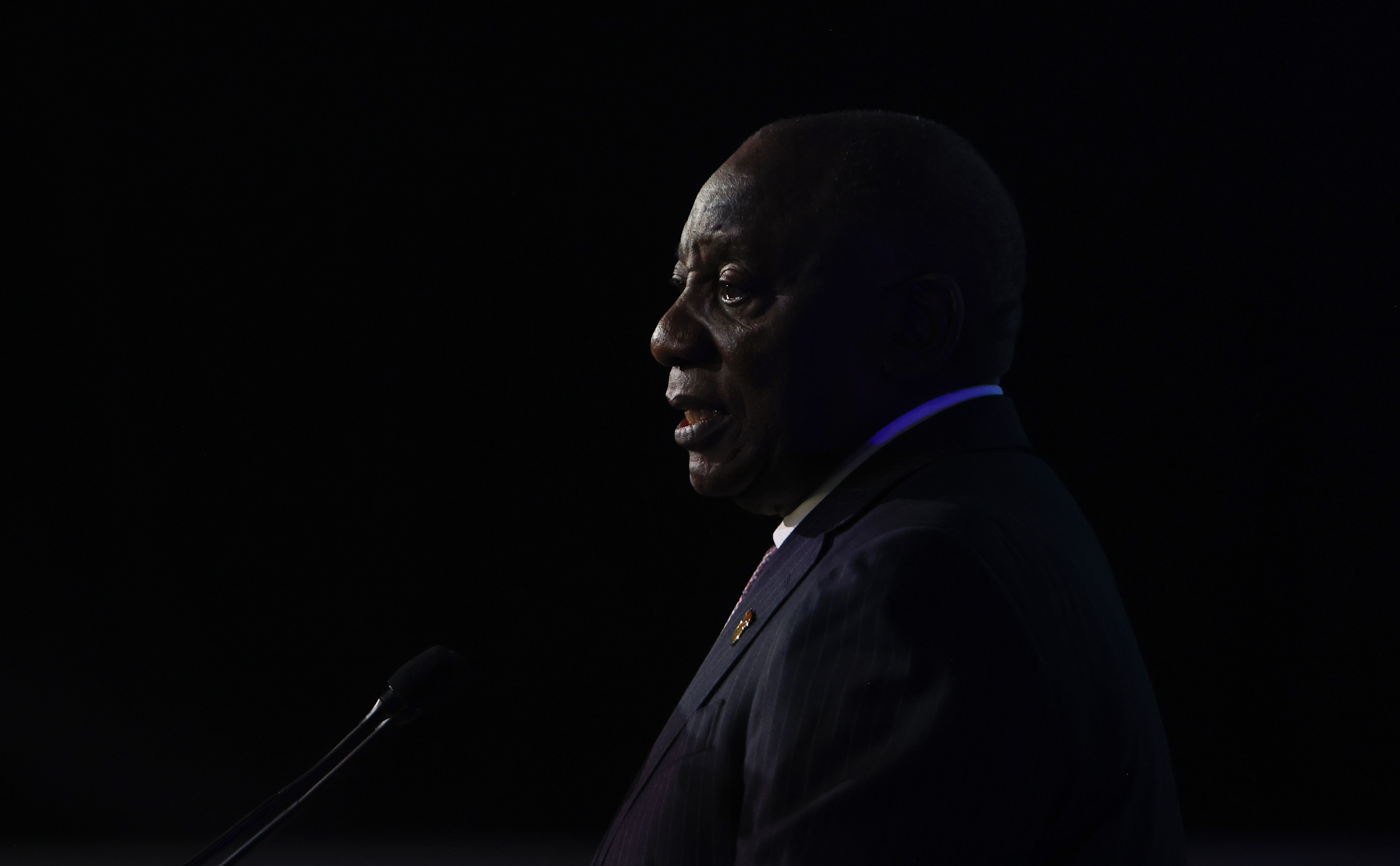 In pictures - Five days that shifted South Africa's political landscape