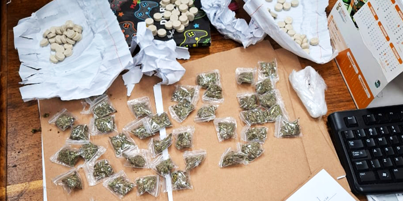 Cape Town lawyer charged with trying to smuggle cannabis and Mandrax into court for clients