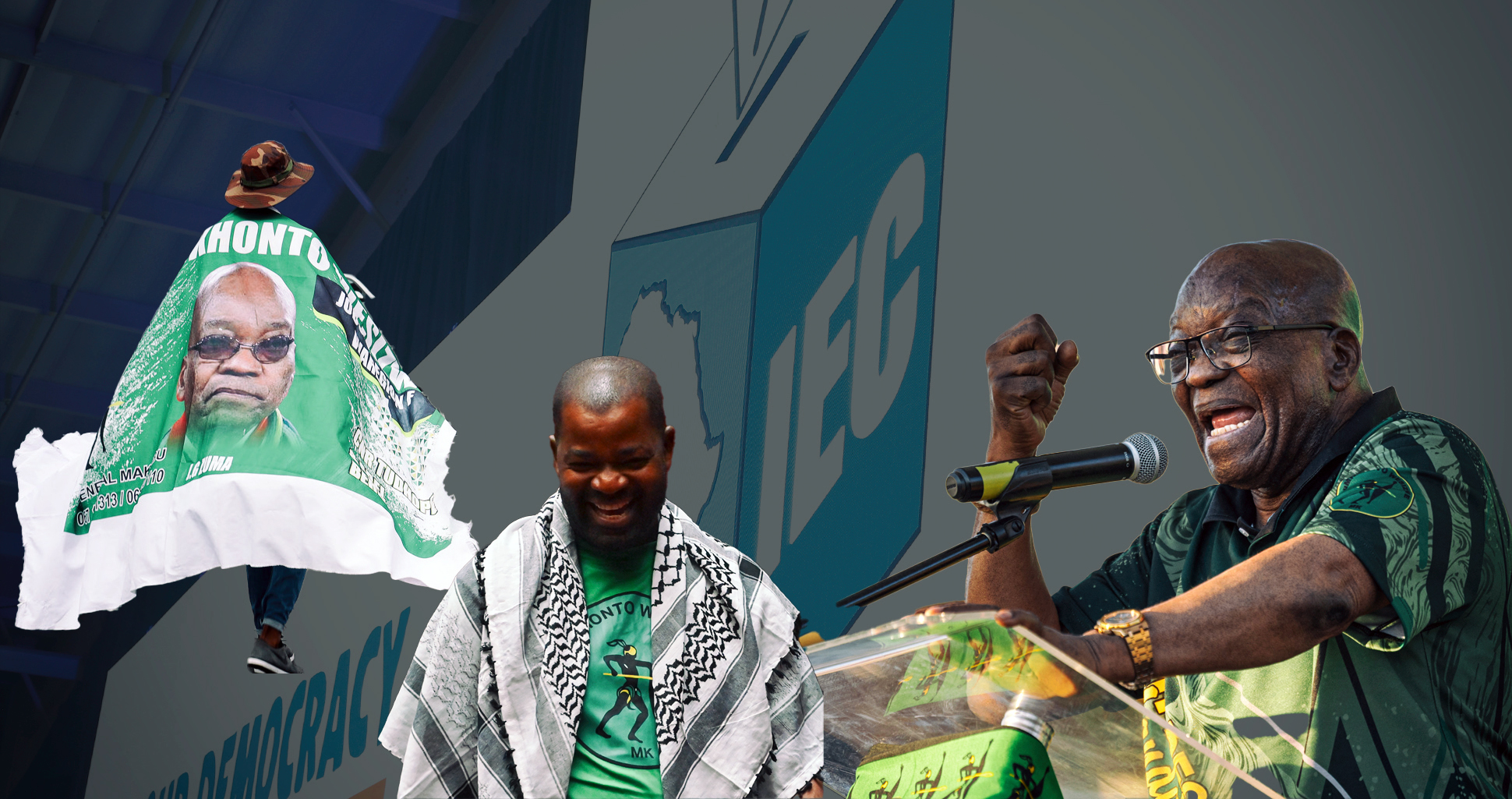Zuma’s attack on SA democracy — will MK take up its seats in Parliament and KZN?