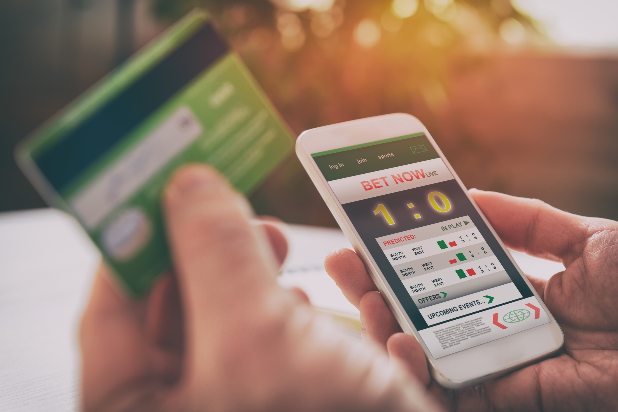 Study reveals rising trend of young South Africans enticed by online gambling