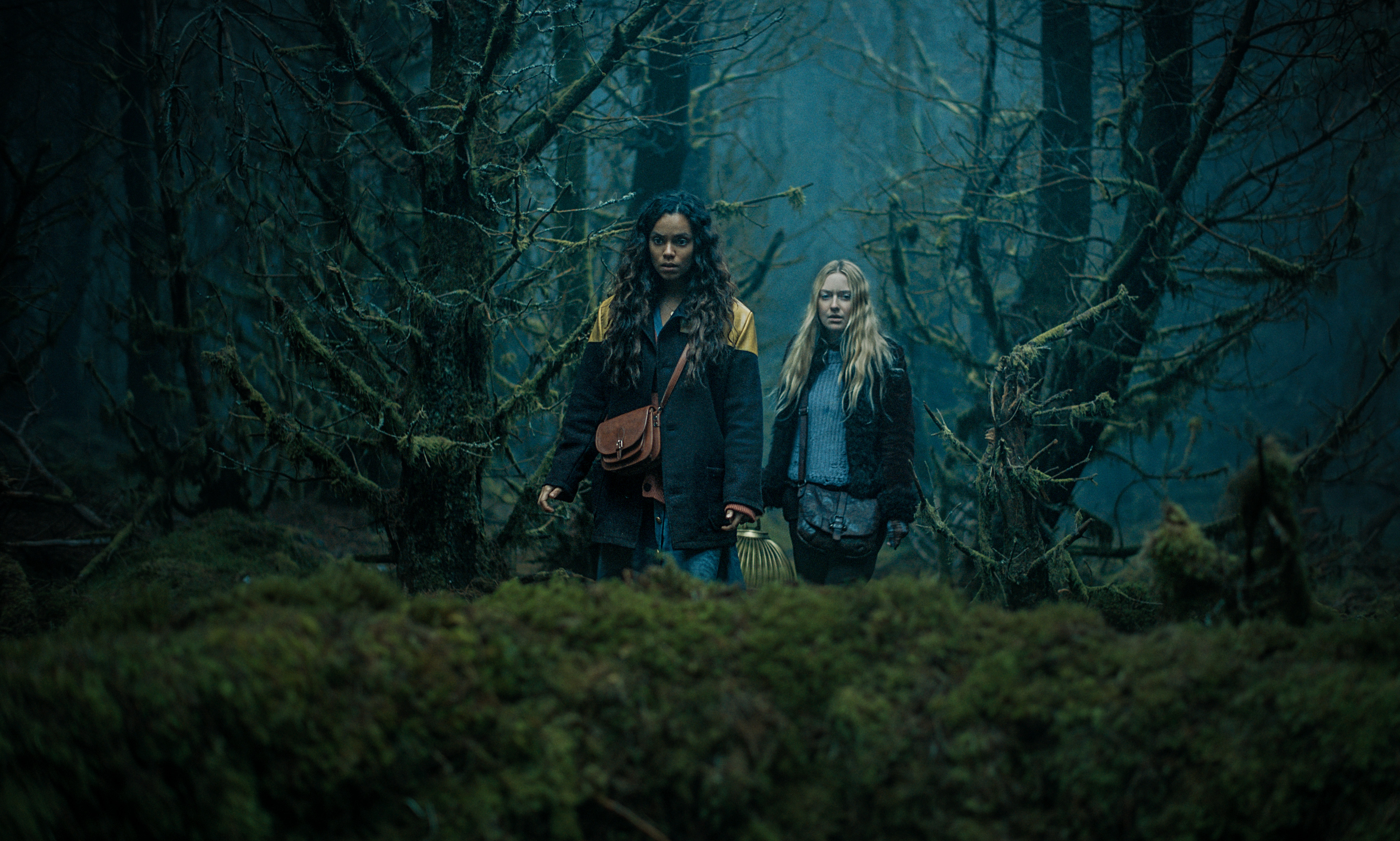 Shyamalan lite when horror needs to be dark