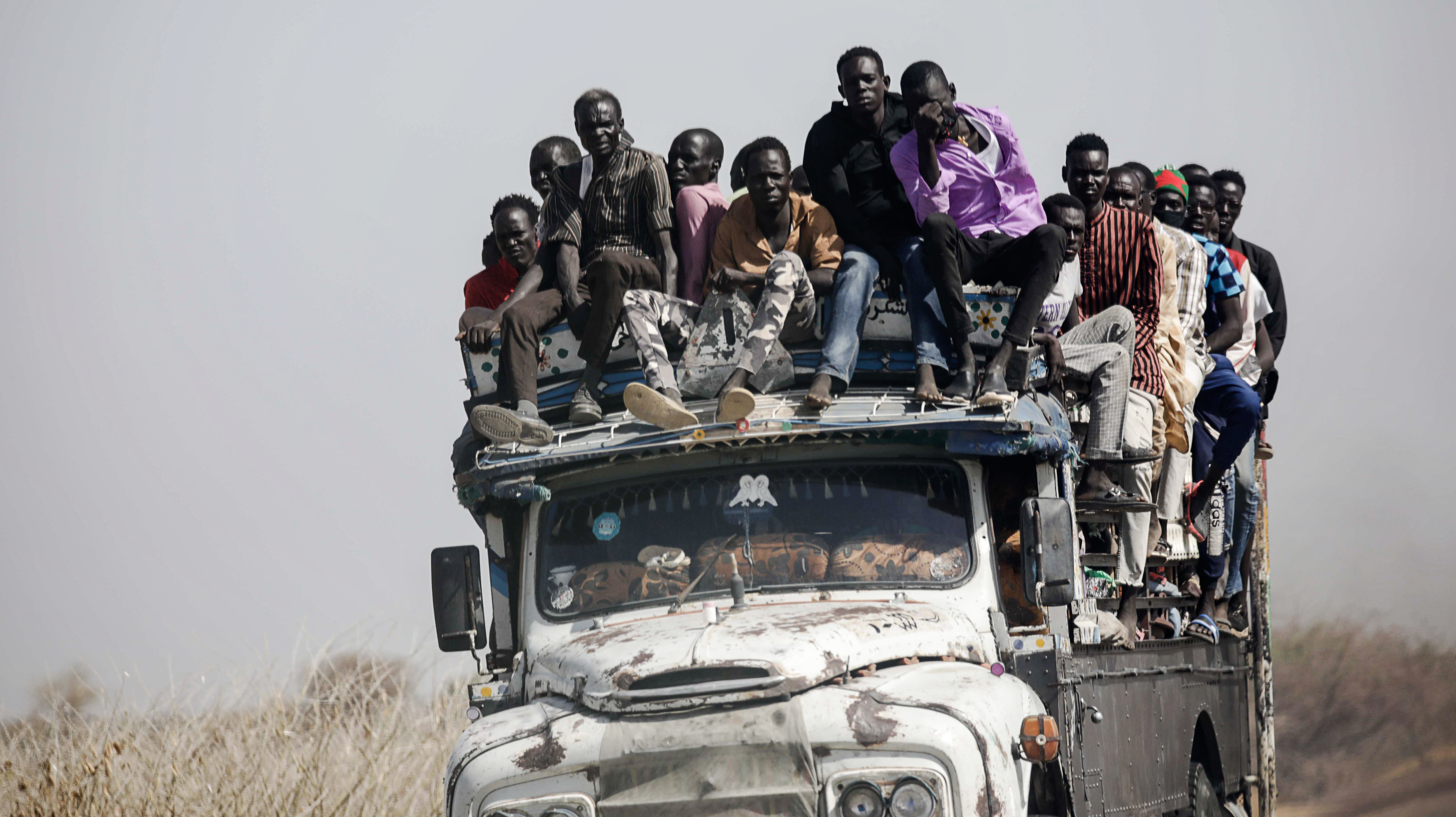 More focus needed on sexual violence against men and boys in Sudan