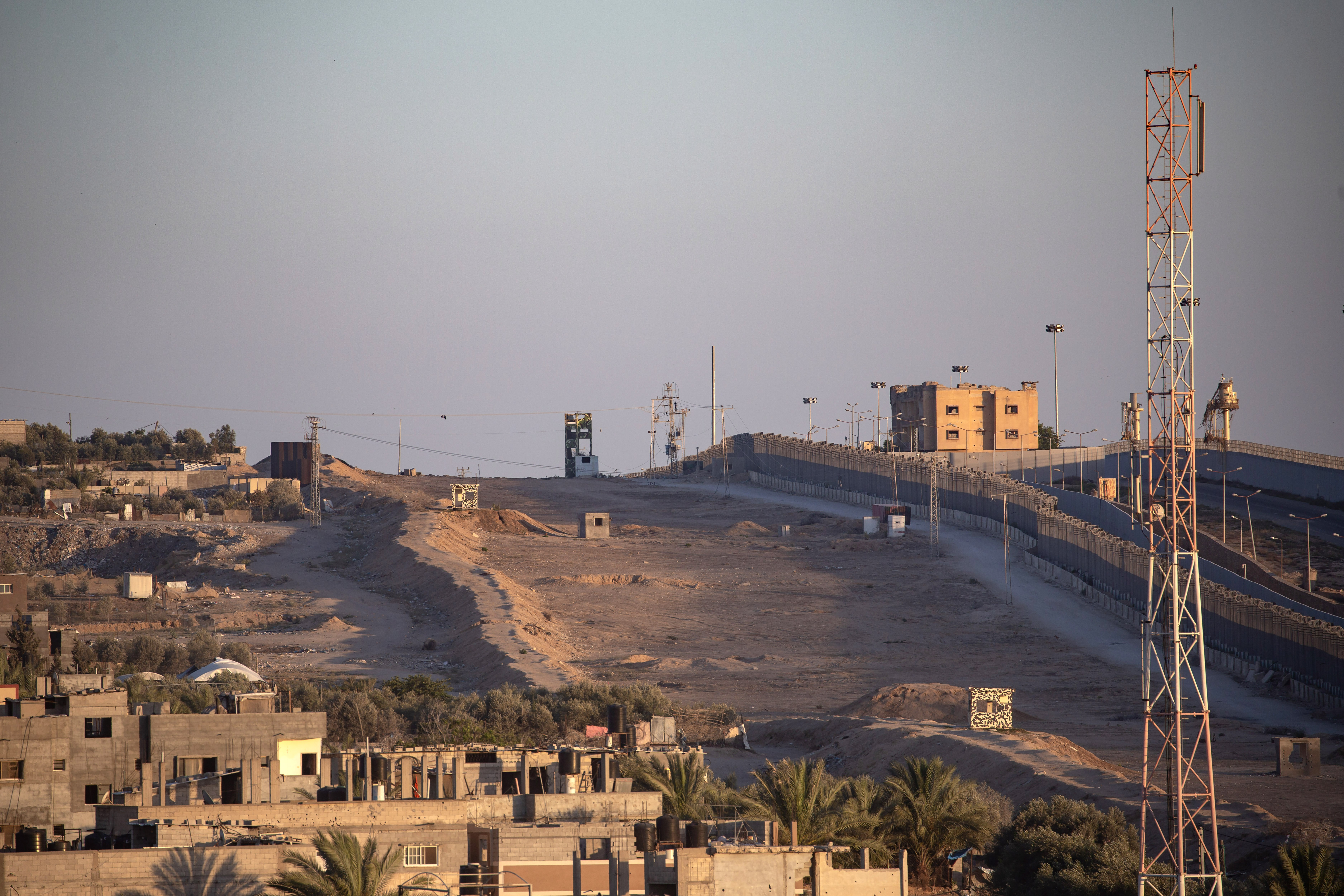 Israel mulls over transferring control of Rafah border crossing; Knesset shuns two-state solution