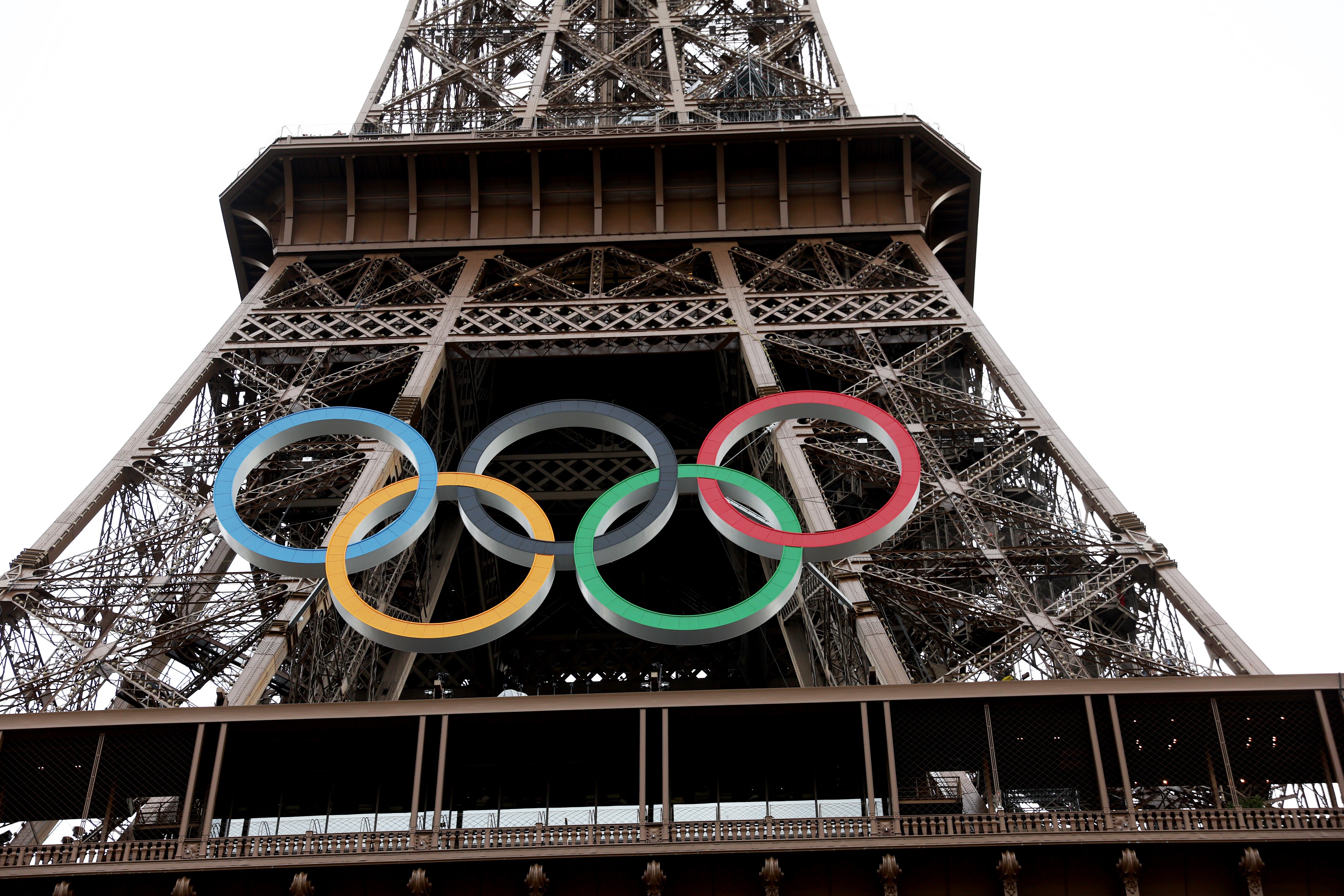Saboteurs strike French railways in coordinated attack, causing chaos hours before Olympics ceremony