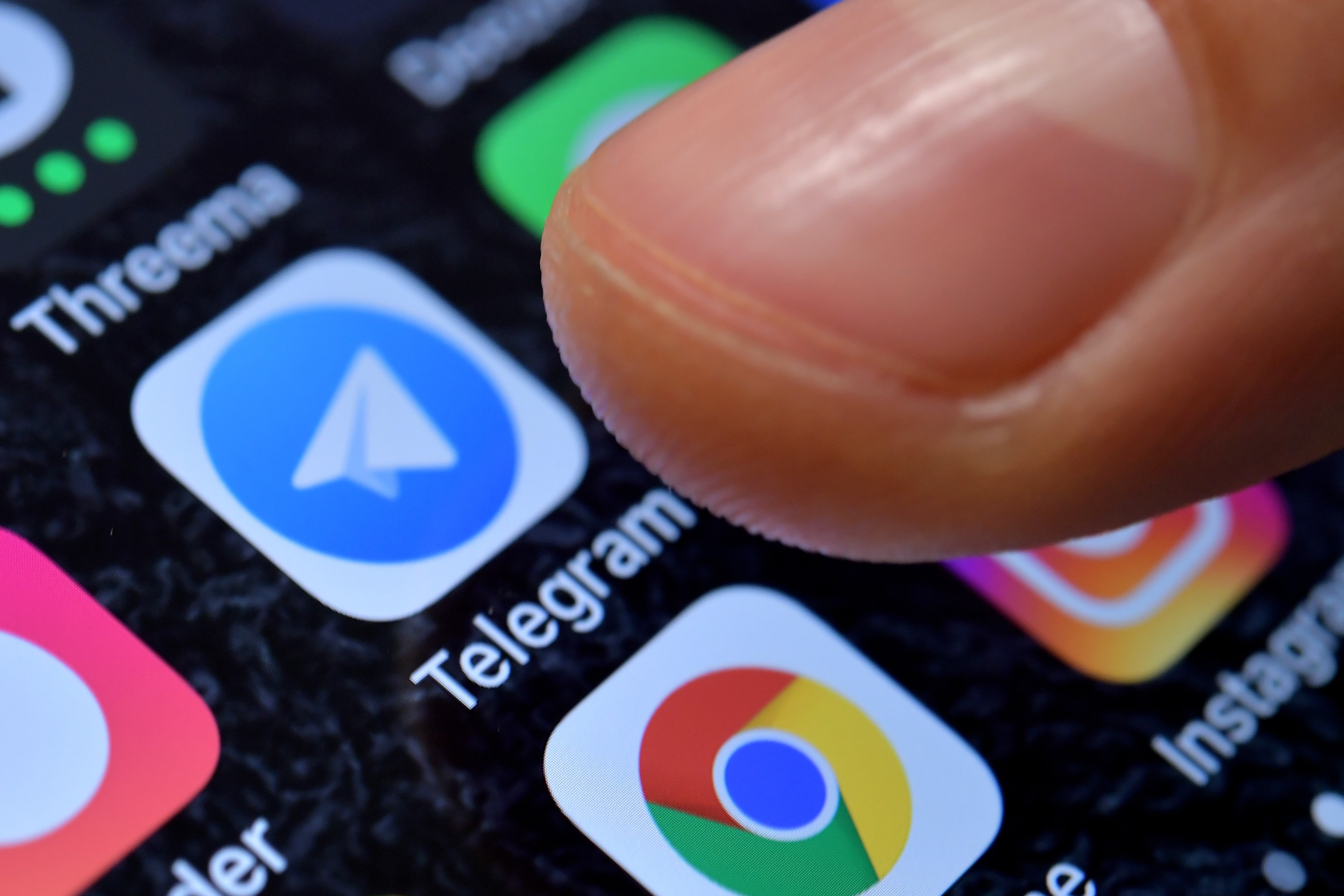 Fraudsters use Telegram app to offer bogus investment opportunities