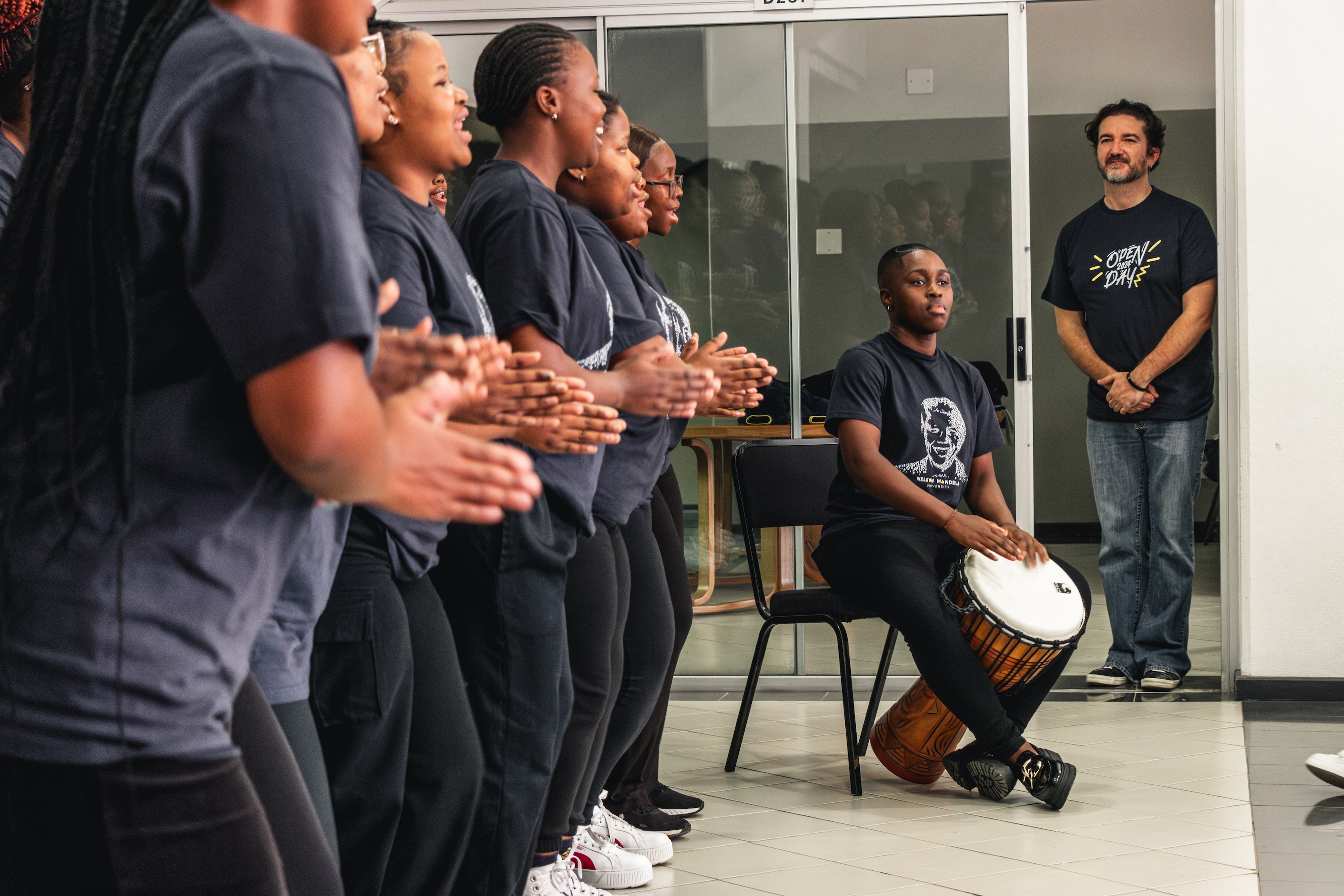 Nelson Mandela University Choir celebrates 30 years of freedom songs