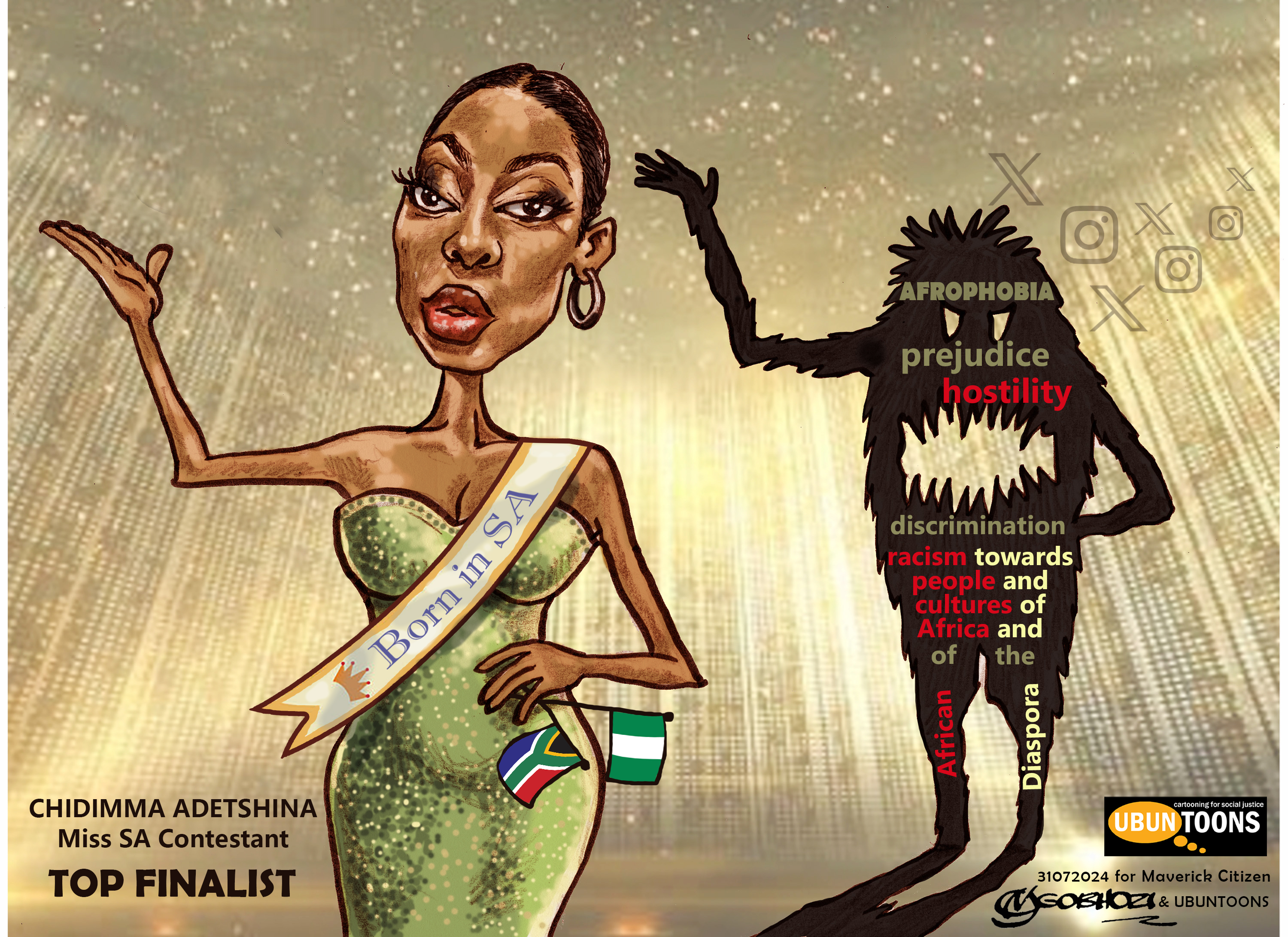 Miss South Africa