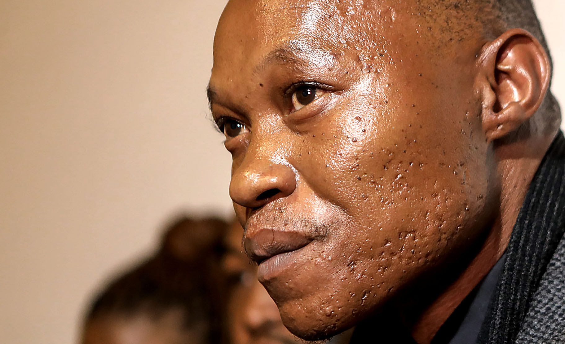 Joburg mayor who wanted to leave now wants to stay until Christmas