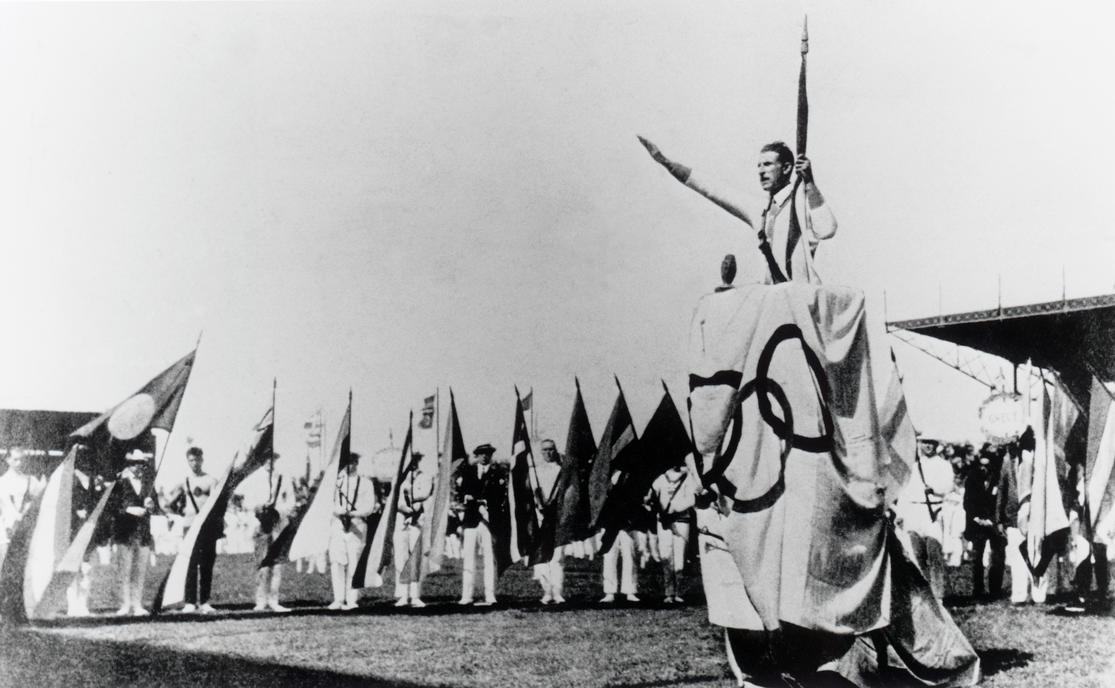 The chaotic history of the Olympics in Paris, where one games nearly ended the movement – and the other helped save it
