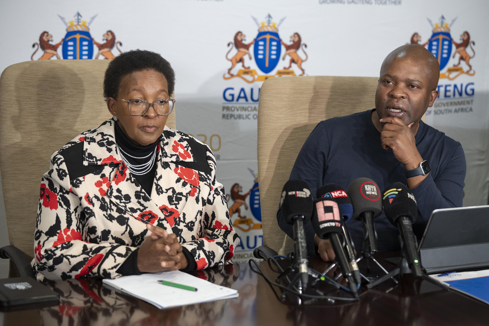 Gauteng minister of social development apologises to NPOs for funding bungle