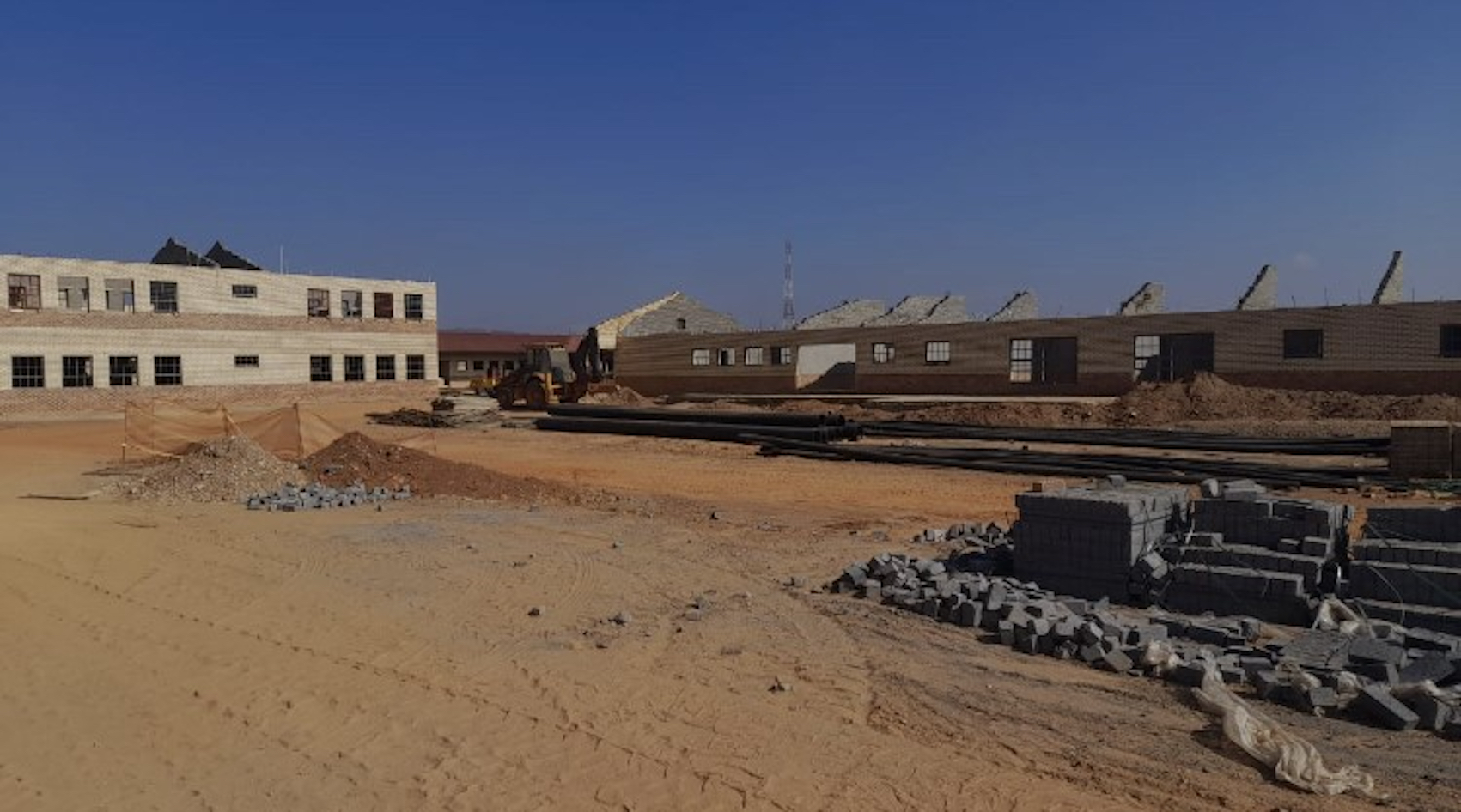 Government contractor misses yet another deadline on R123m Gauteng school