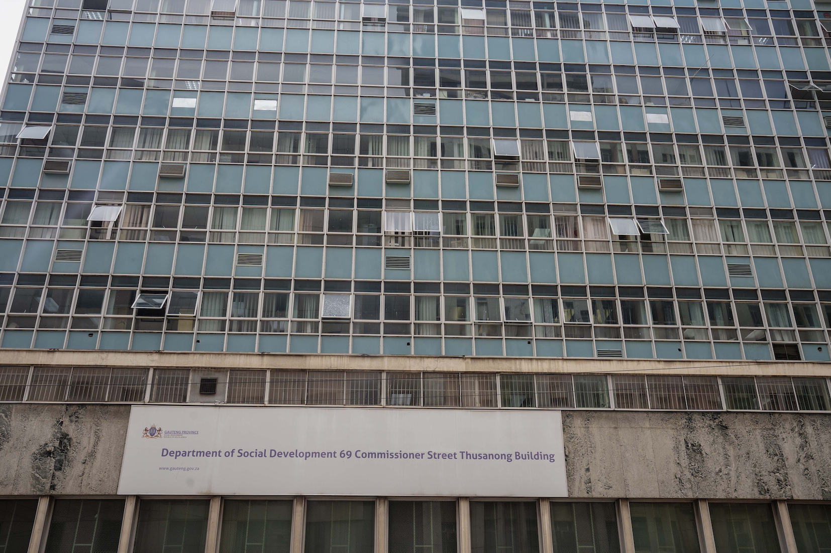 Ten suspended Gauteng social development officials return to work  - no disciplinary hearings held