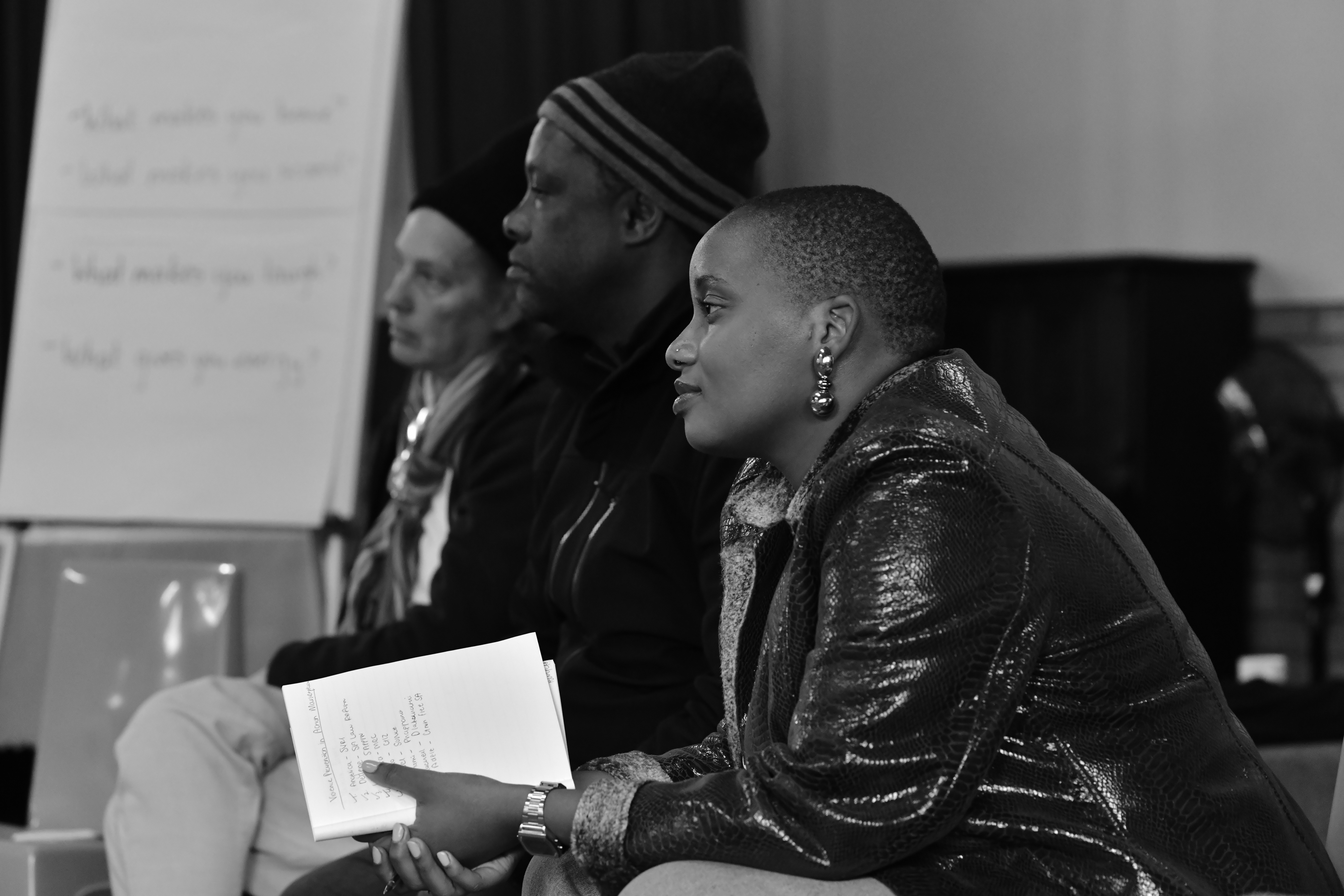 Violence Prevention Forum offers lessons for SA on how to have meaningful dialogue among different sectors