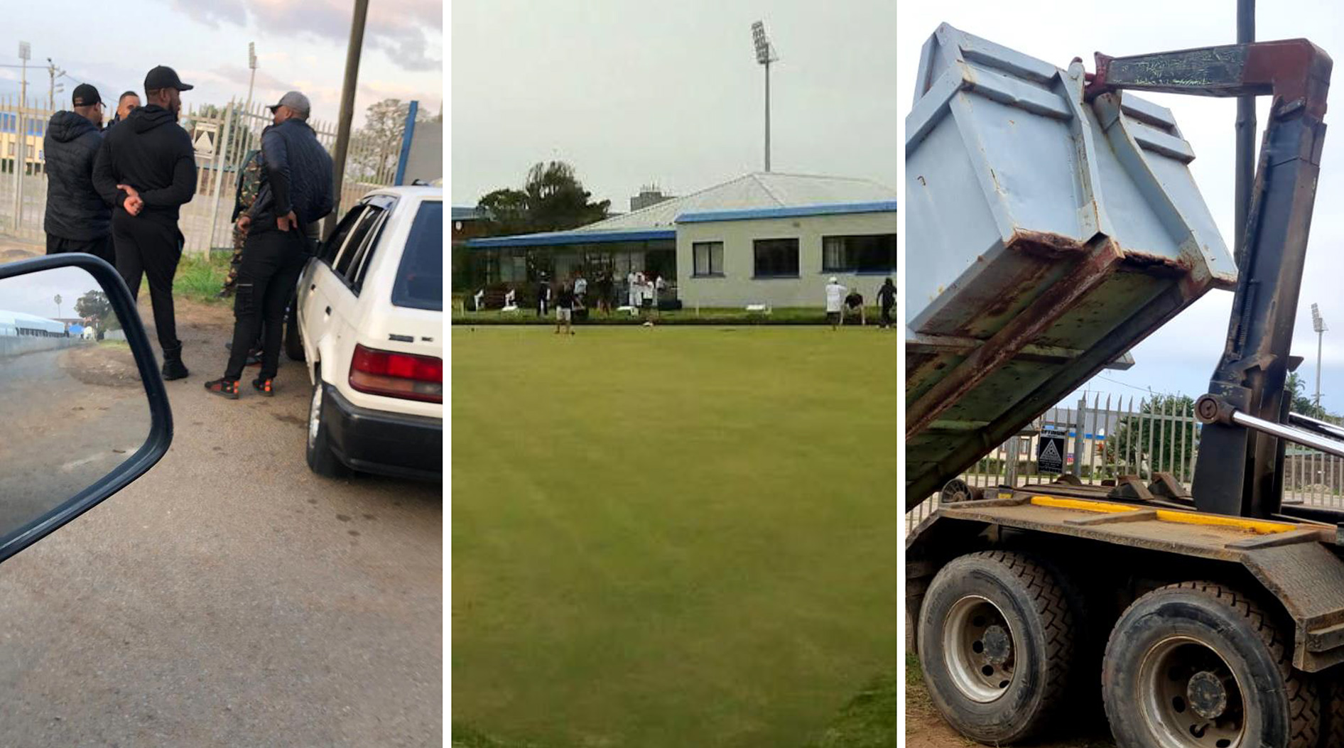 Chippa United take on East London Bowling Club in legal showdown over ‘historically criminal lease’