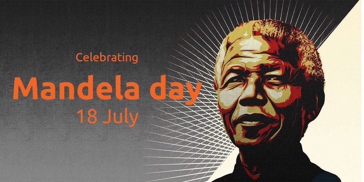 This week — Nelson Mandela Day, a climate change symposium and discussions on water privatisation
