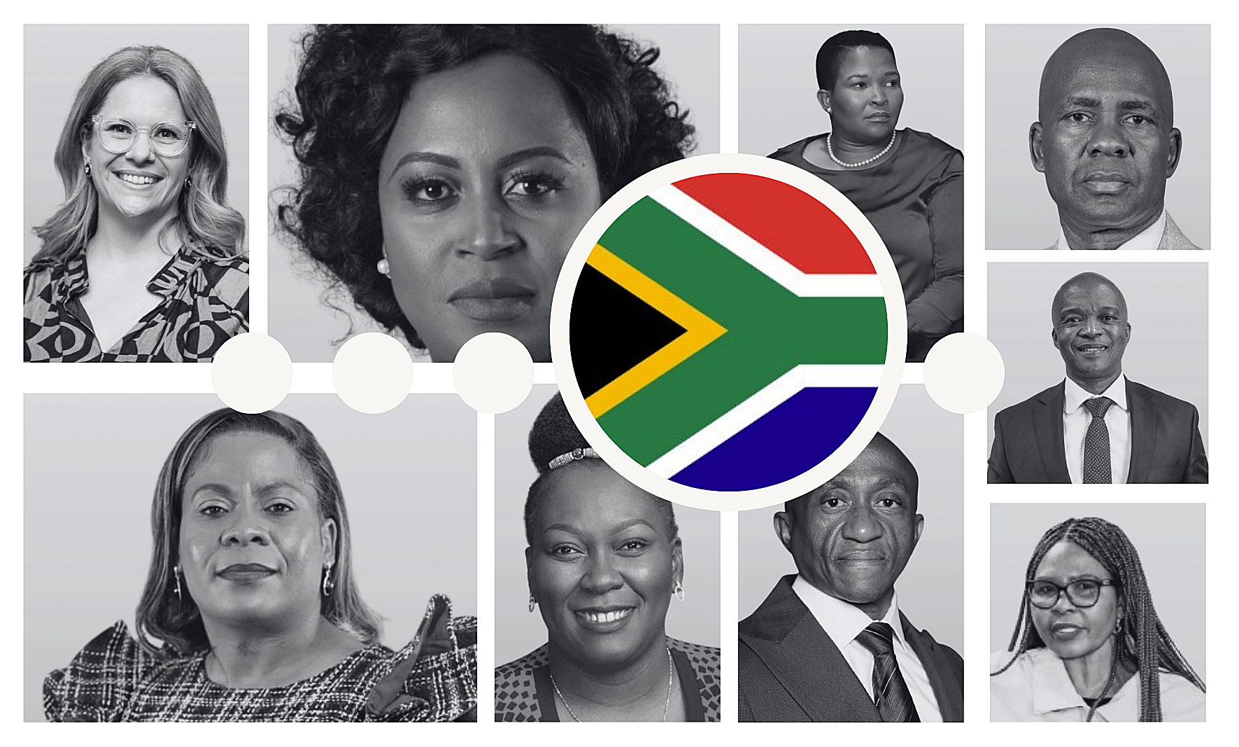 Of South Africa’s nine health MECs, five are new — here’s a provincial breakdown