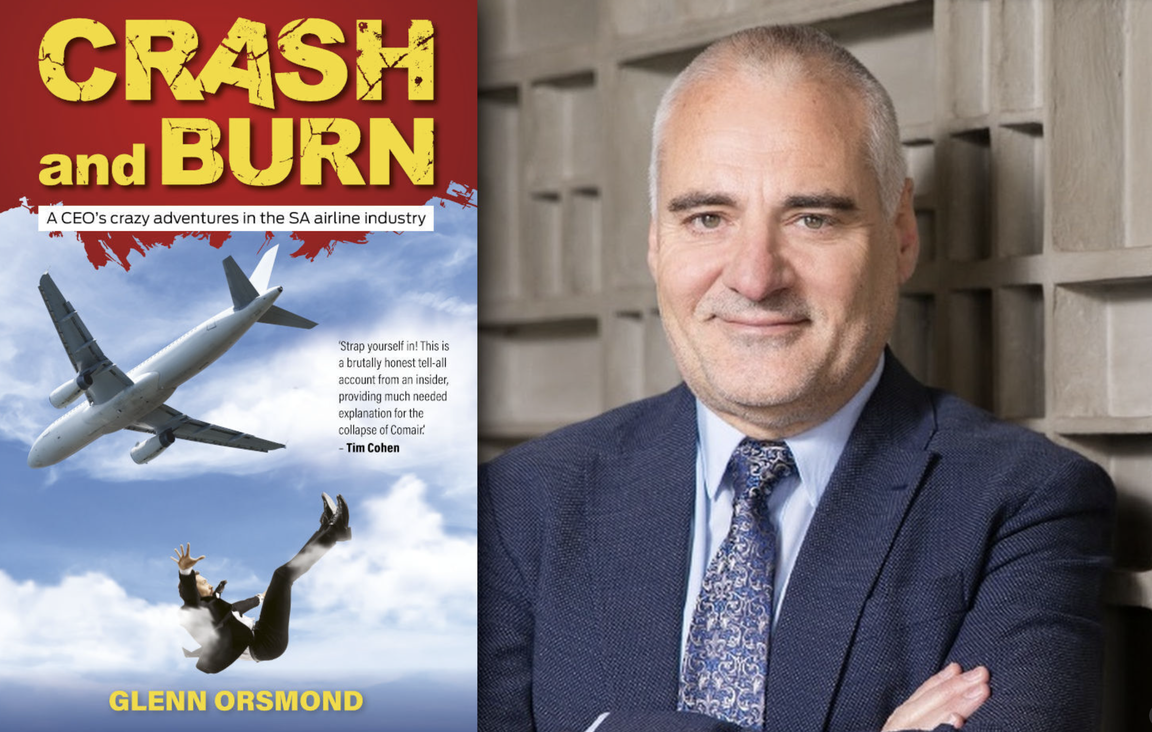 ‘The failure of Comair mirrors an aircraft crash’ – an insider's look