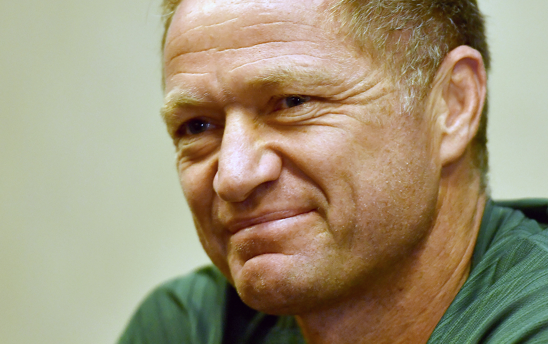 New Bok attack coach Tony Brown muses aloud about Ireland’s halfbacks with first verbal jab of tour