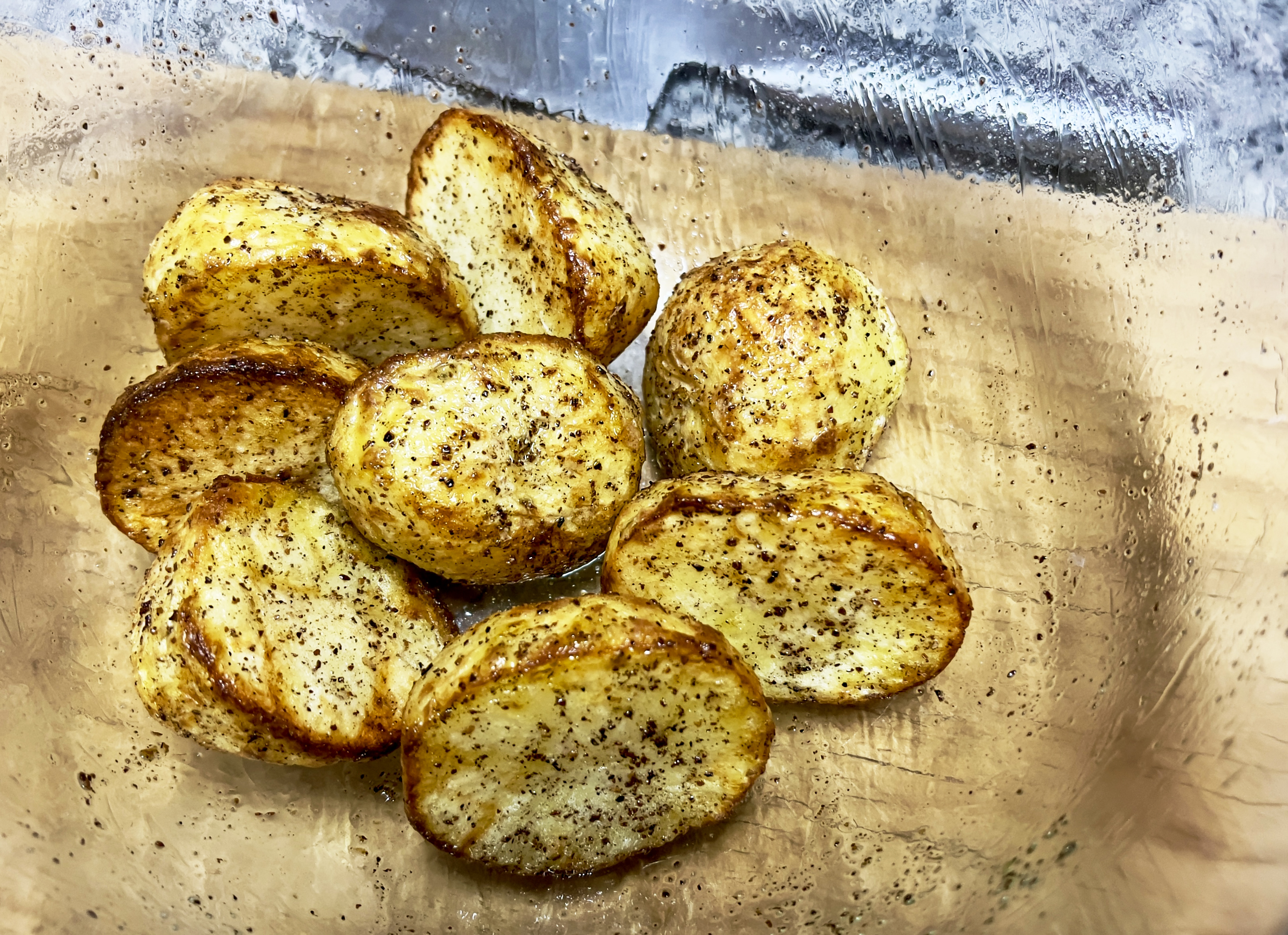 AirFryday: Sumac-spiced air fryer potatoes