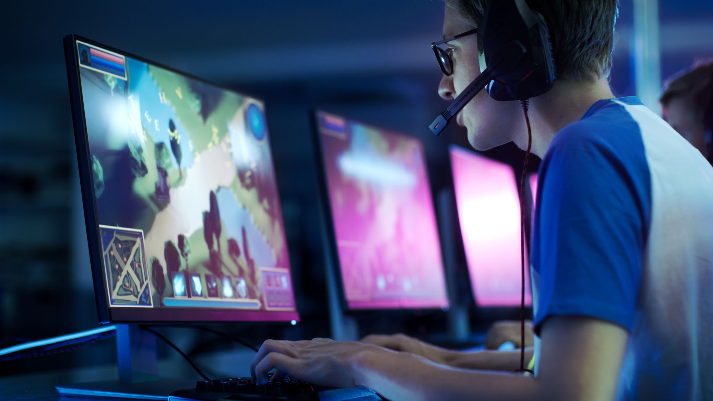 After the Bell: Be a sport – gaming’s more than fun and games