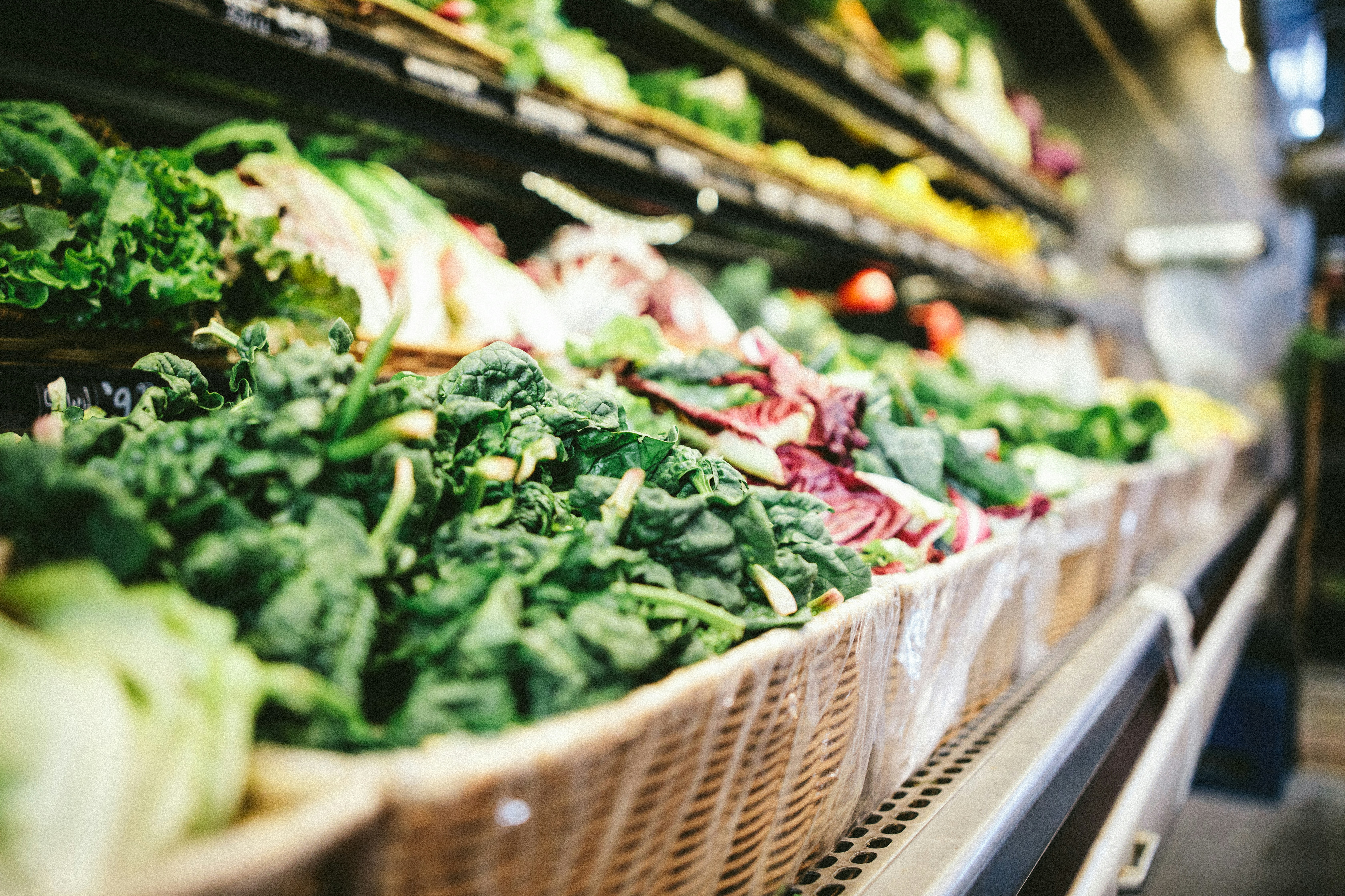 Three ways to eat more nutritiously