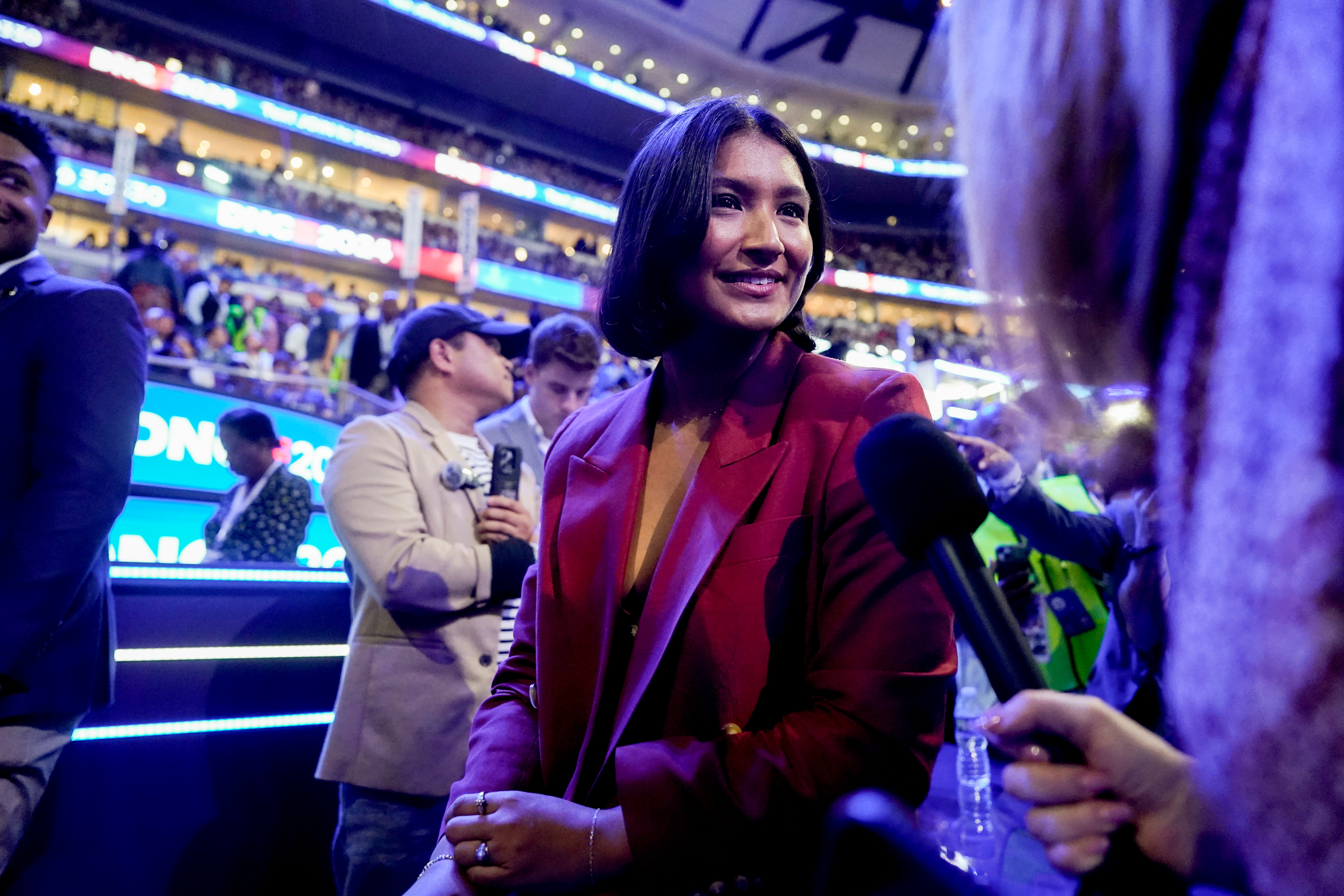 Harris Is Beating Trump at His Own Game With an Influencer Army