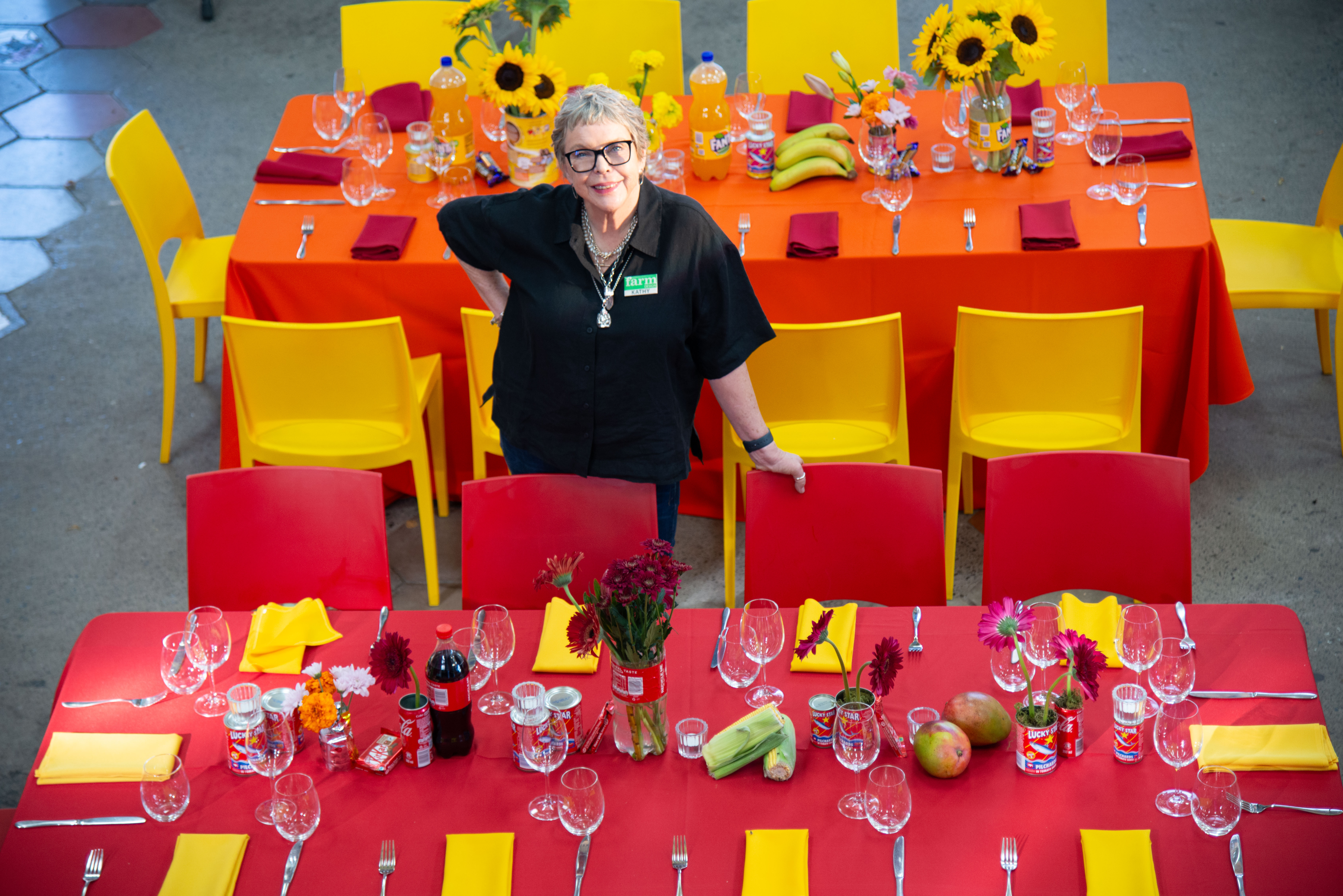 Kathy Page Wood – SA fashion trailblazer and beloved force of nature and nurture
