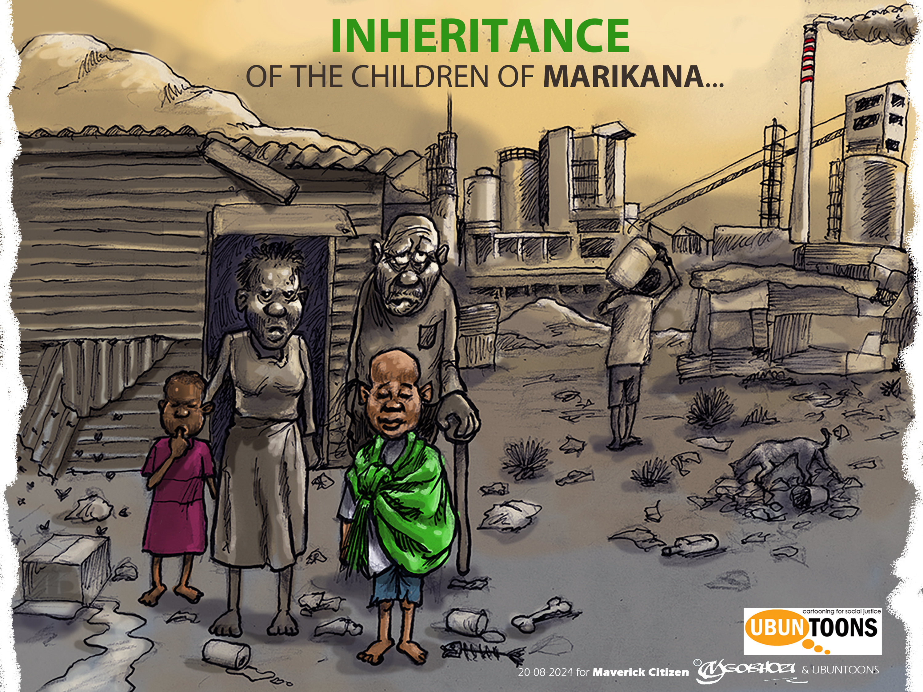 Remember Marikana
